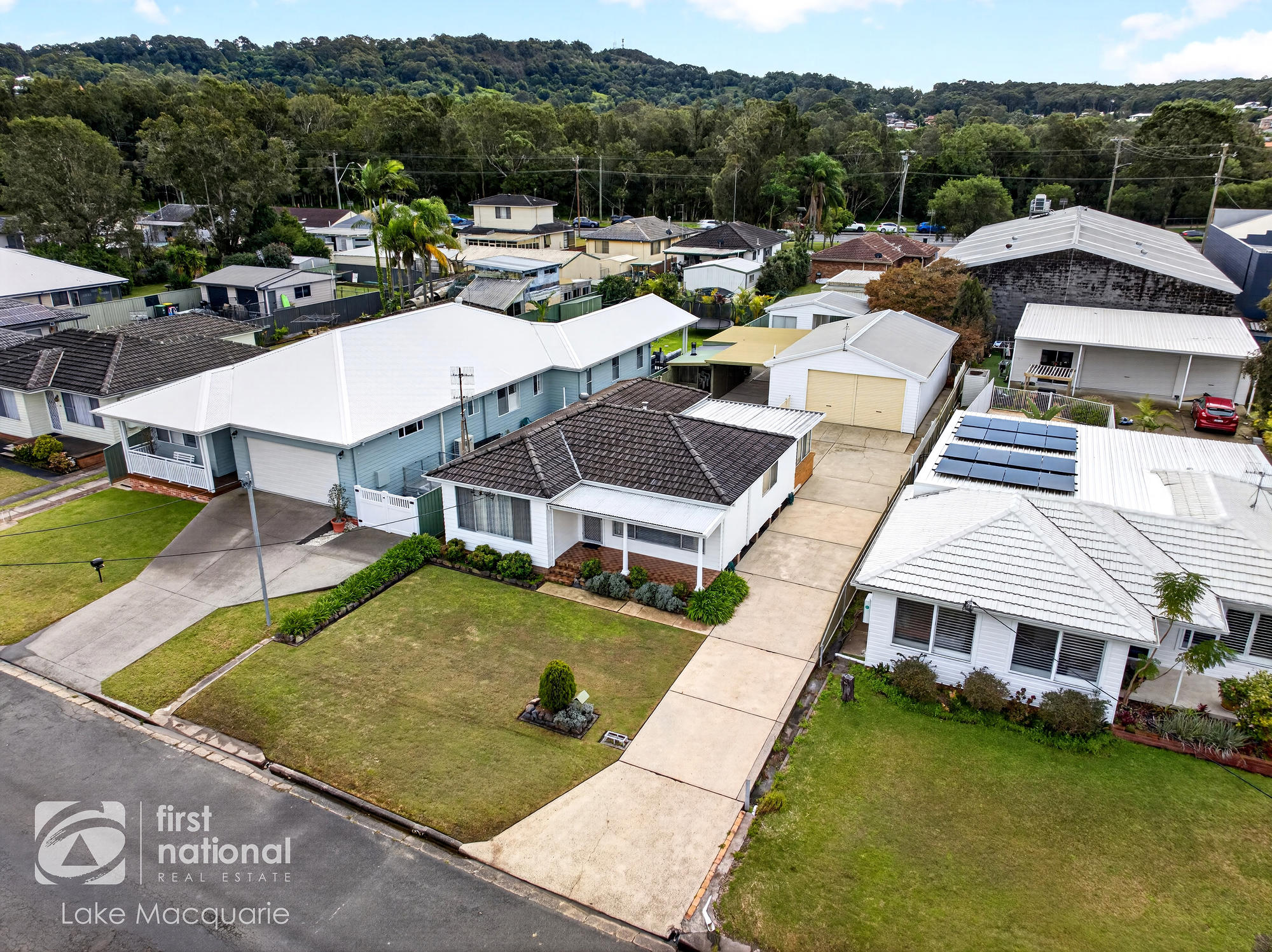 3-bedroom house at 16 Campbell Street, Warners Bay NSW 2282, Lake Macquarie, New South Wales