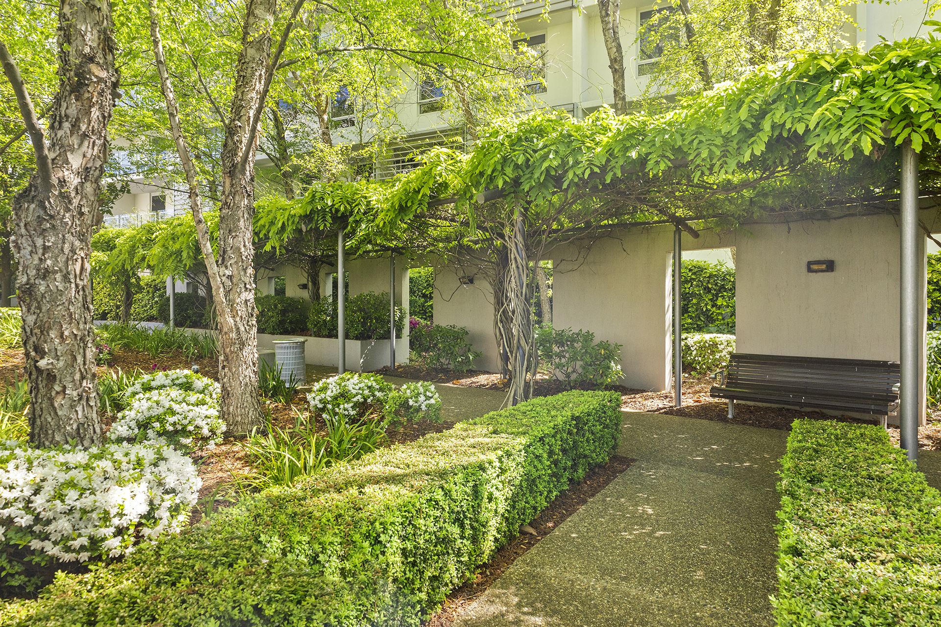 1-bedroom unit at 23/45 Blackall Street, Barton, ACT 2600, Unincorporated Act, Australian Capital Territory