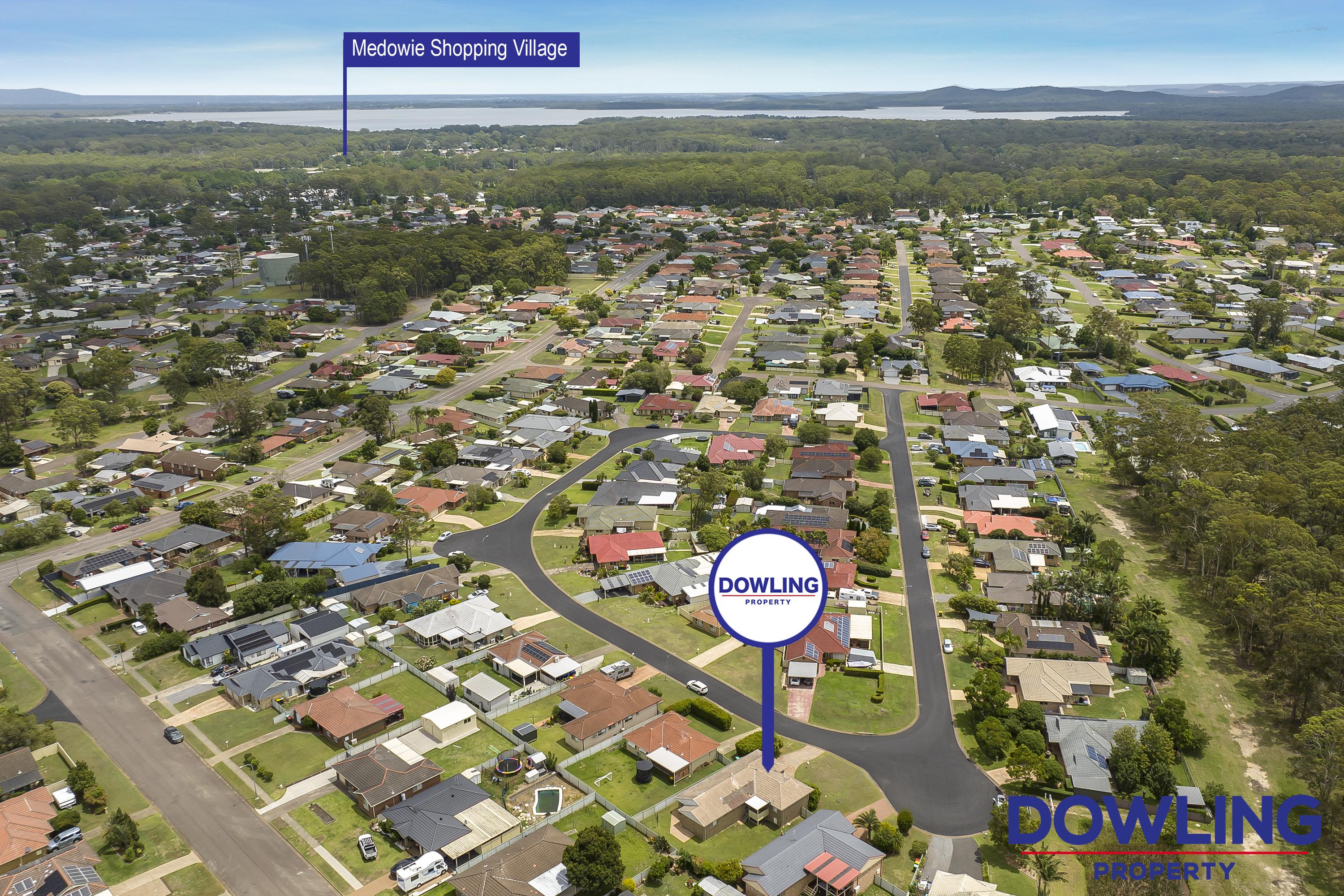 4-bedroom house at 33 Dangar Circuit, Medowie, NSW 2318, Port Stephens, New South Wales