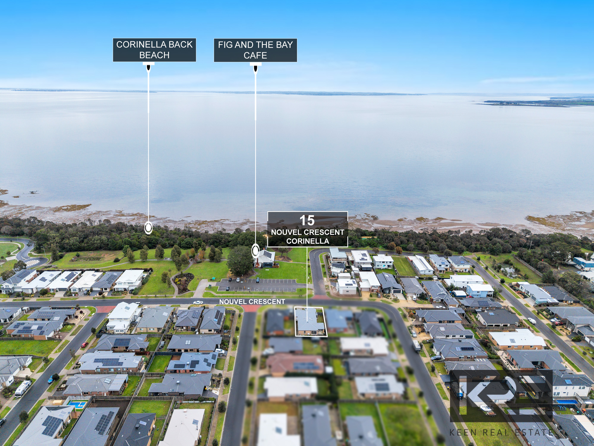 4-bedroom house at 15 Nouvel Crescent, Corinella, VIC 3984, Bass Coast, Victoria