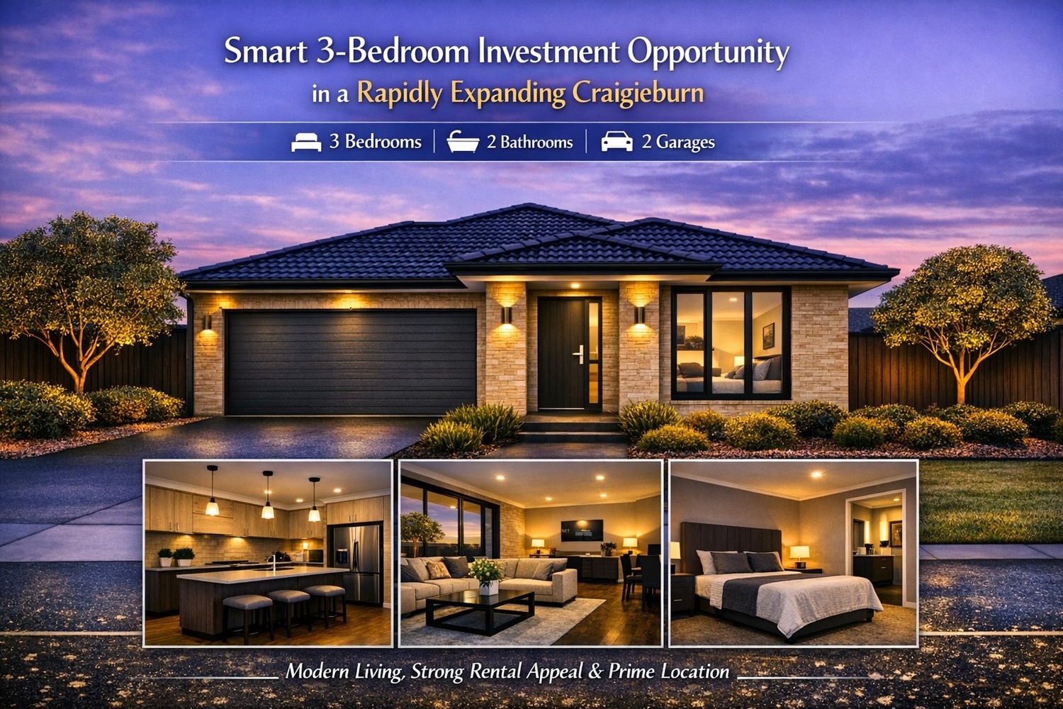 46158 Limestone Street, Craigieburn, Vic, 3064 - Image 1