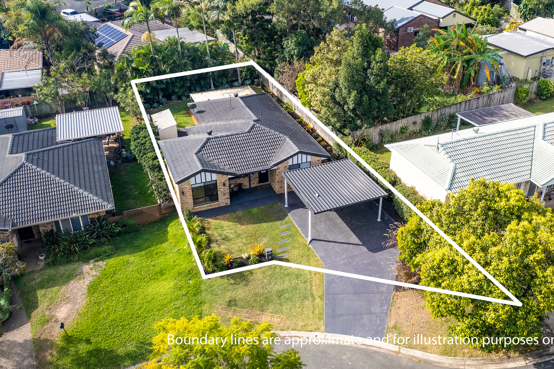 3-bedroom house at 5 Roper Place, Kallangur, QLD 4503, Moreton Bay, Queensland