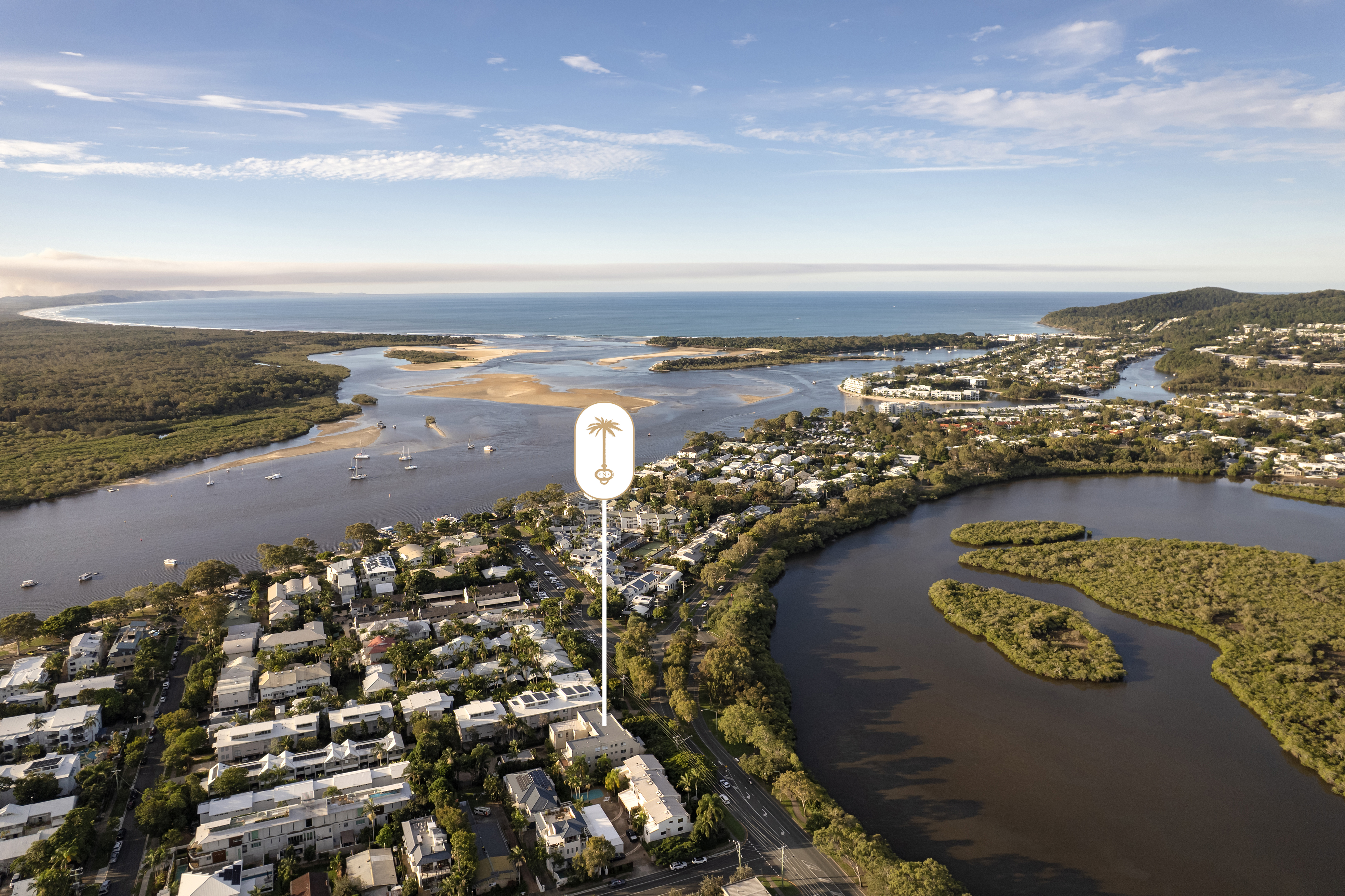 3-bedroom unit at 11/279-281 Weyba Road, Noosaville, QLD 4566, Noosa, Queensland