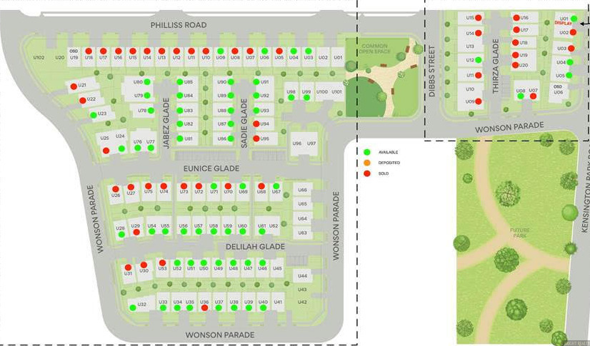 Lot 9 Kensington Estate Park, Riverstone, Nsw, 2765 - Image 3