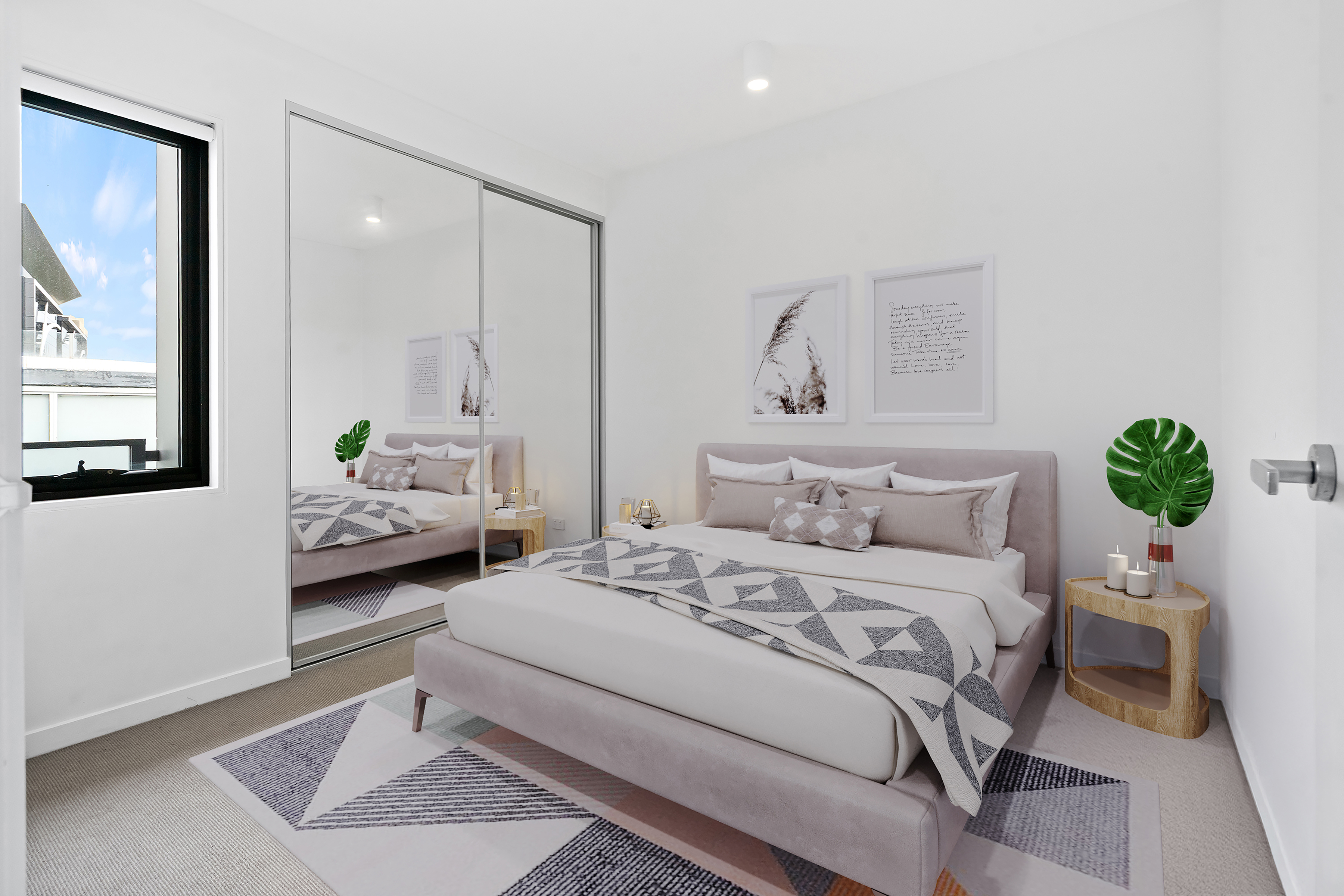 1-bedroom unit at 310/267 King Street, Newcastle, NSW 2300, , New South Wales