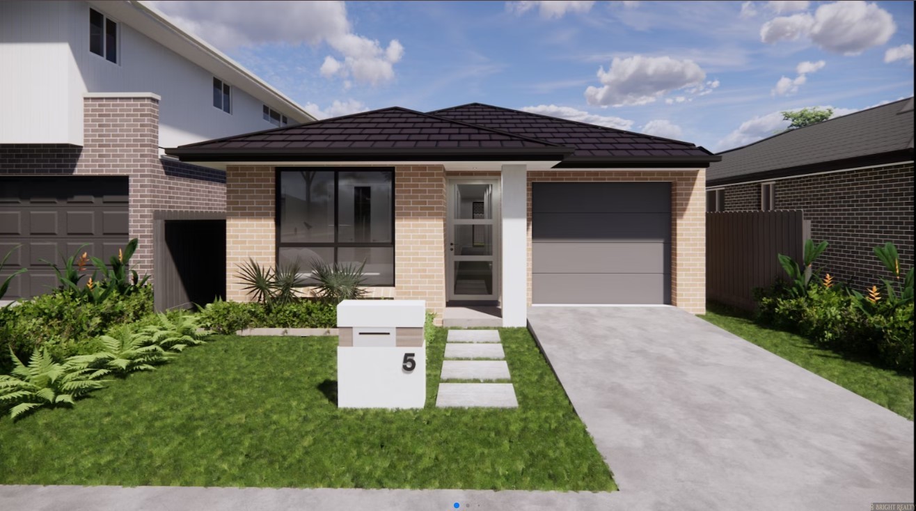 Lot 307-B Bean Estate Crescent, Bonnyrigg, Nsw, 2177 - Image 1