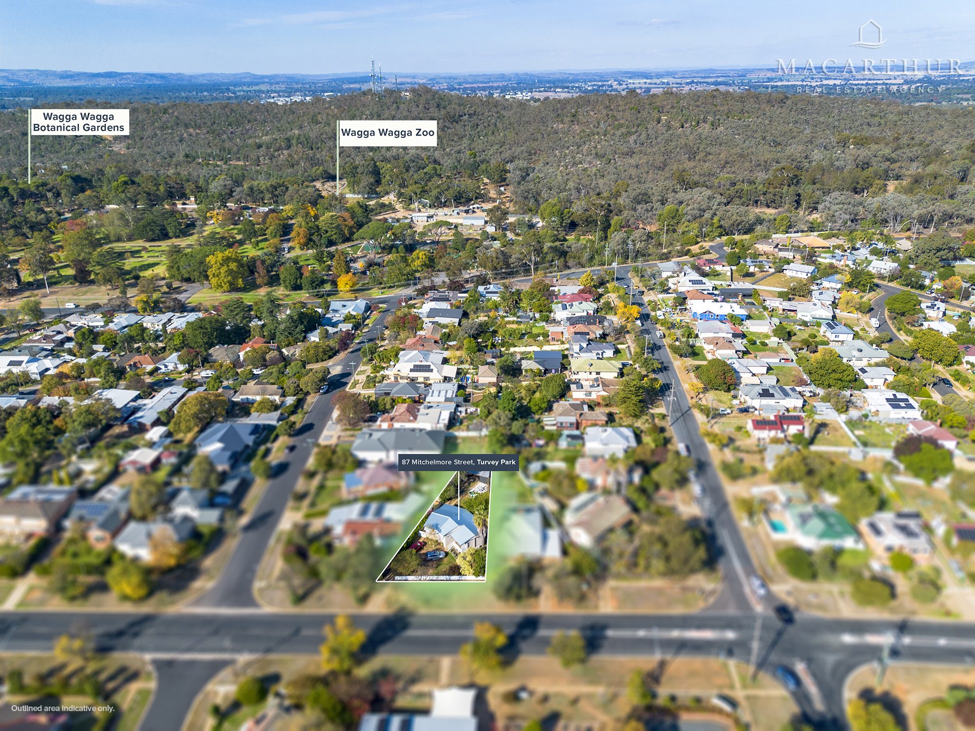 3-bedroom house at 87 Mitchelmore Street, Turvey Park, NSW 2650, Wagga Wagga, New South Wales