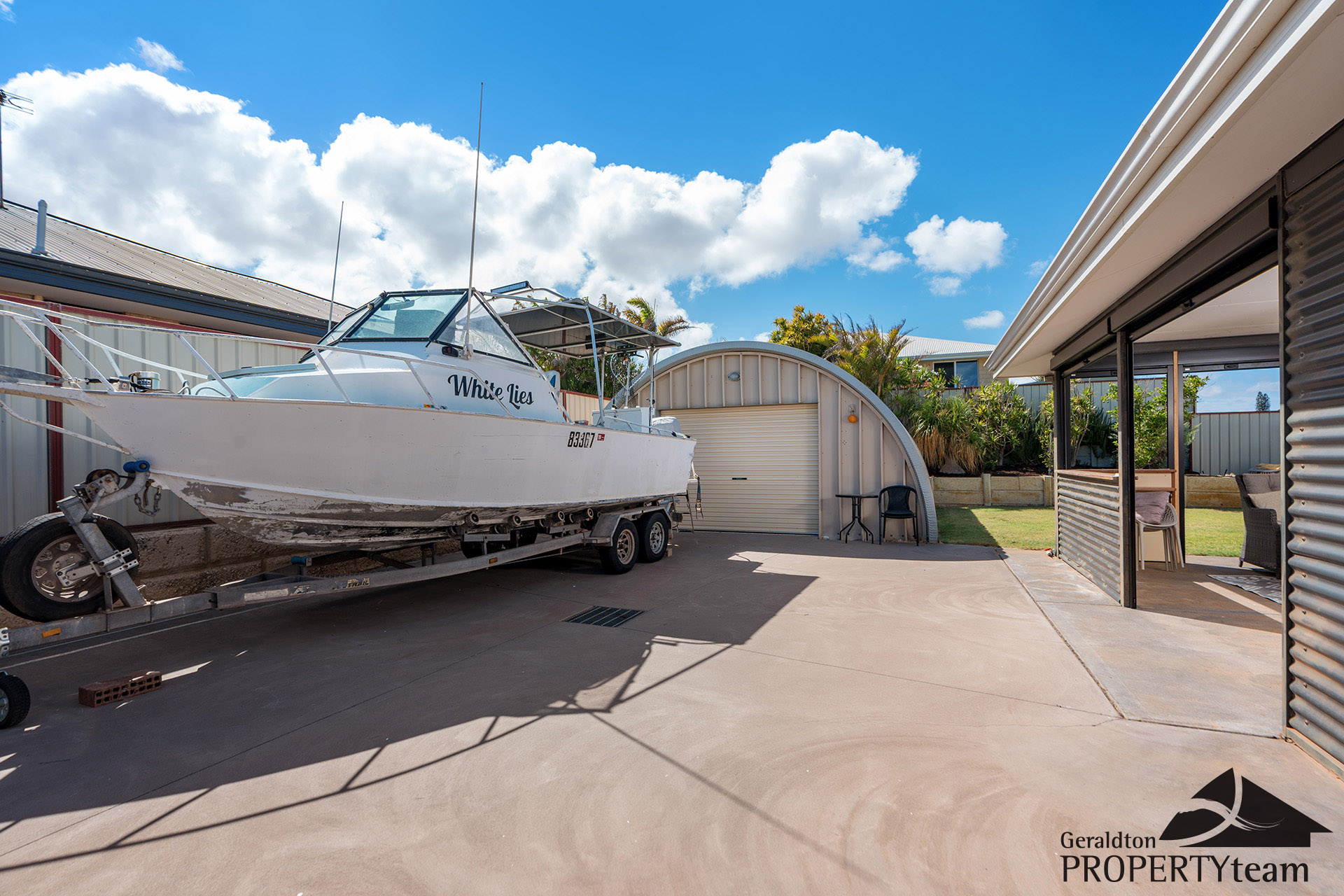 3-bedroom house at 48 Rother Road, Cape Burney, WA 6532, Greater Geraldton, Western Australia