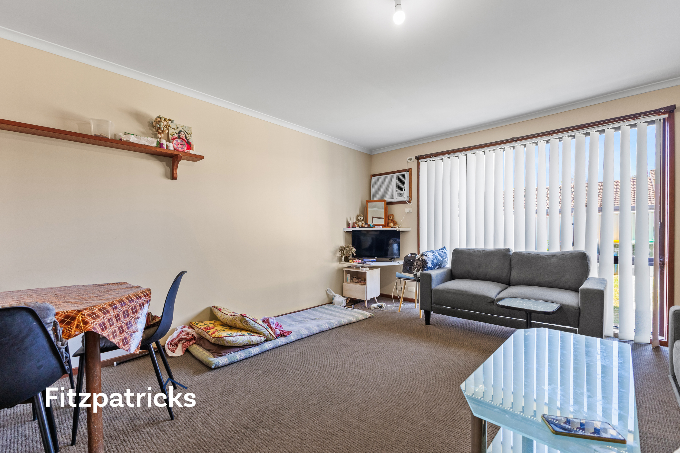 2-bedroom unit at 3/2A Joyes Place, Tolland, NSW 2650, Wagga Wagga, New South Wales