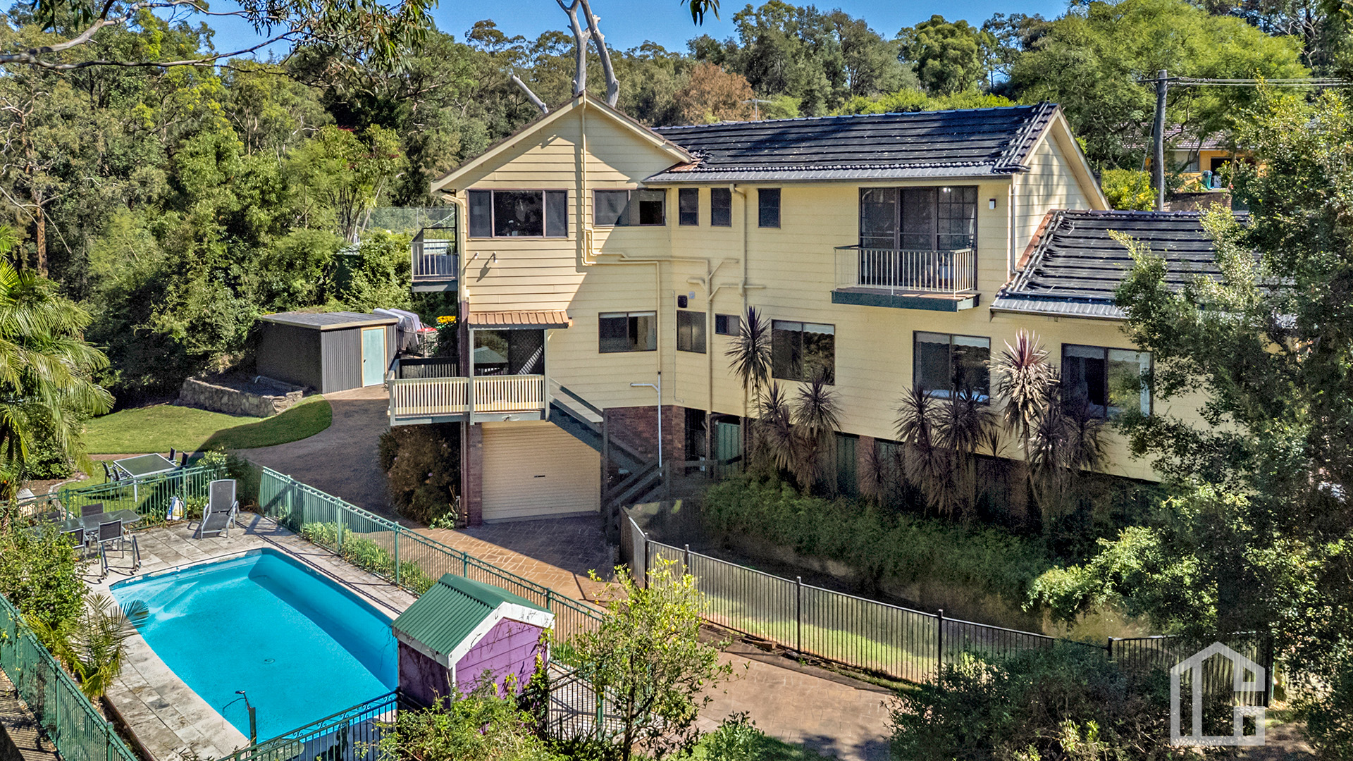 5-bedroom house at 9 MORIL AVENUE, Mount Riverview NSW 2774, Blue Mountains, New South Wales