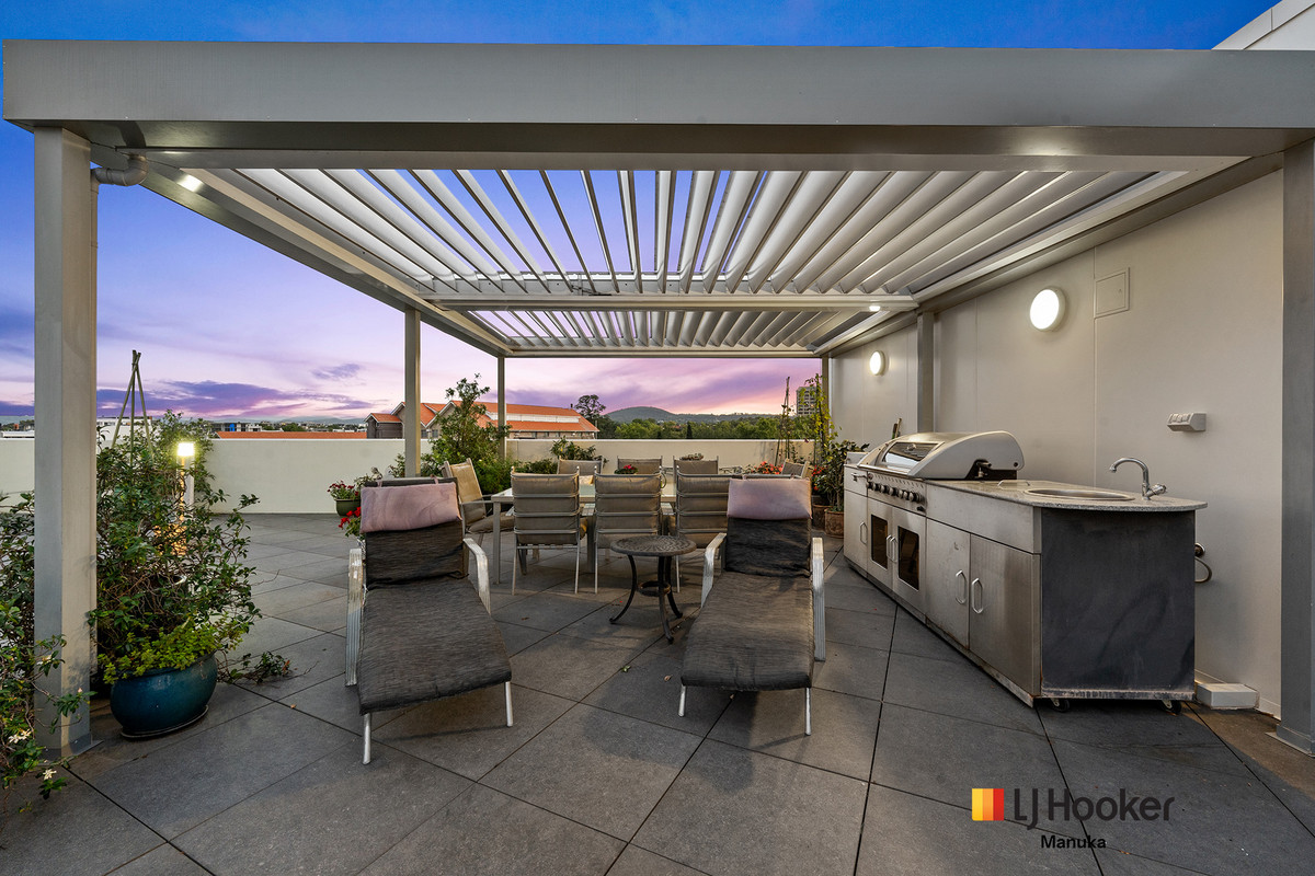 3-bedroom unit at 76/11 Eastlake Parade, Kingston, Act, 2604, Unincorporated Act, Australian Capital Territory