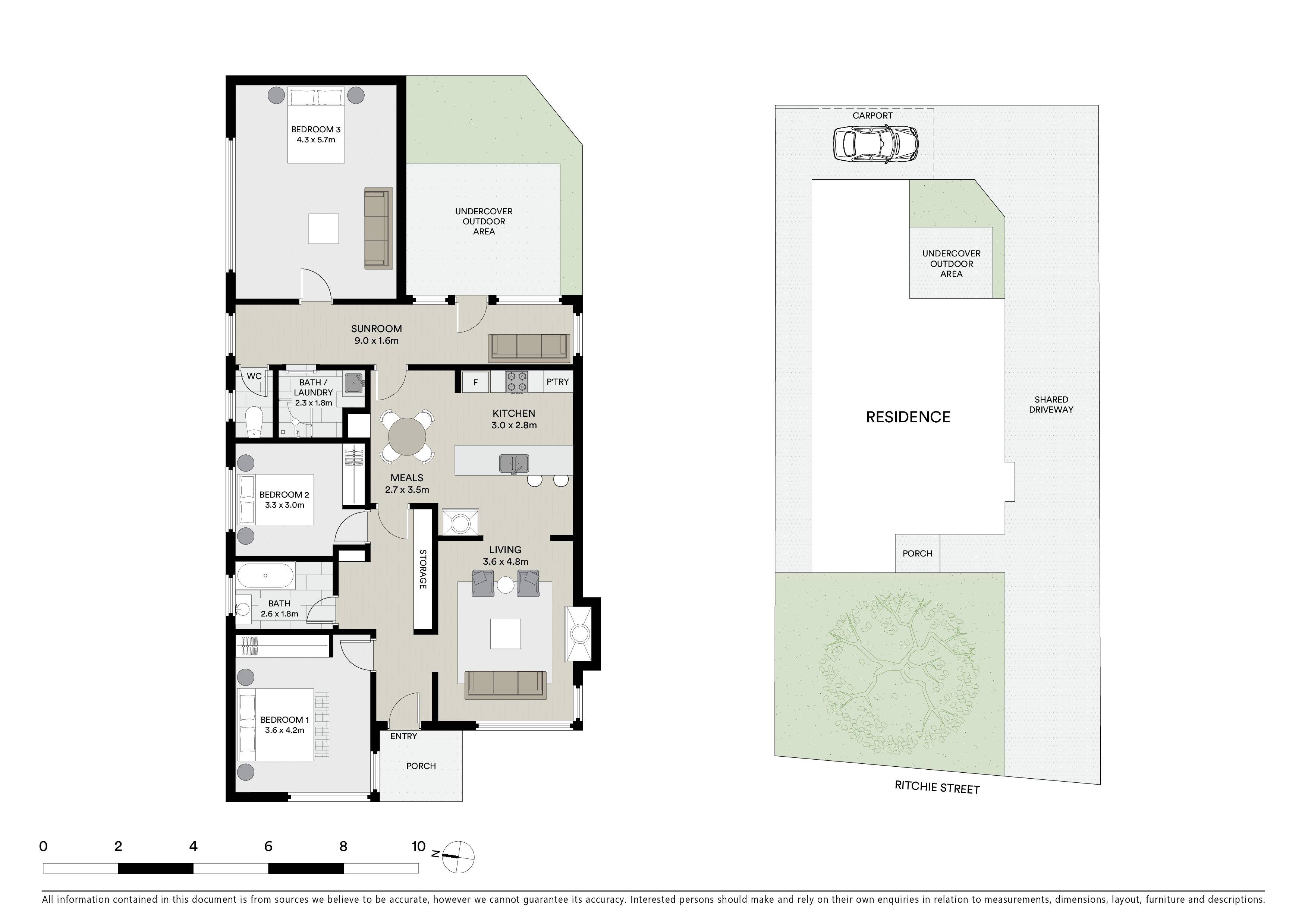 3-bedroom house at 1/18 Ritchie Street, Brown Hill, VIC 3350, Ballarat, Victoria