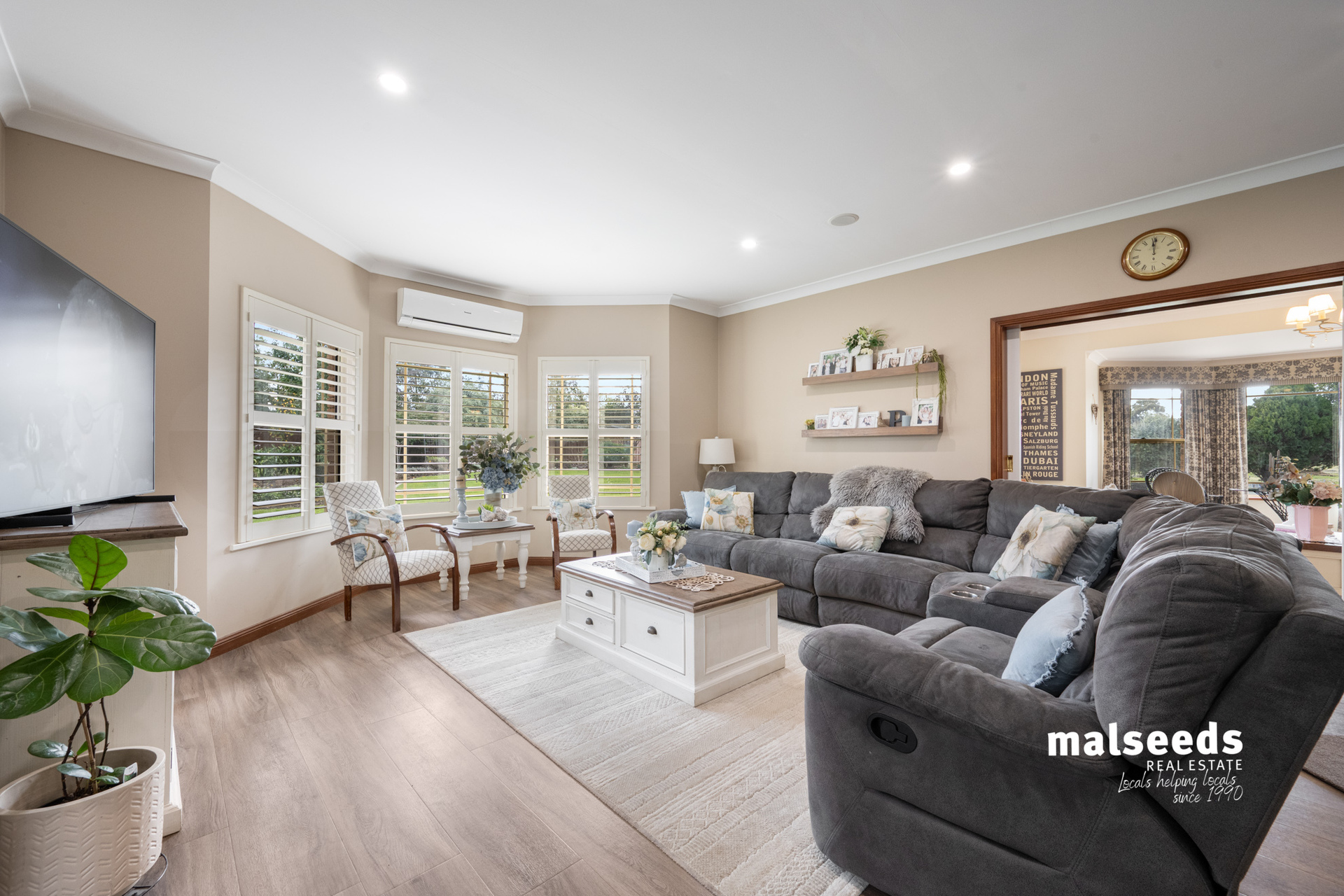 4-bedroom house at 8 Carrison Road, SUTTONTOWN, SA 5291, Grant Council, South Australia