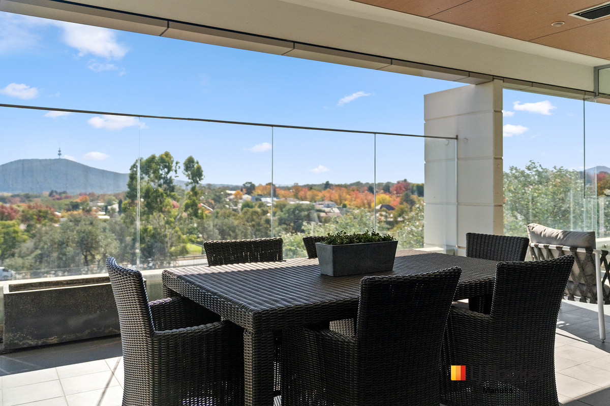 3-bedroom unit at 428/2 Grose Street, Deakin, ACT 2600, Unincorporated Act, Australian Capital Territory