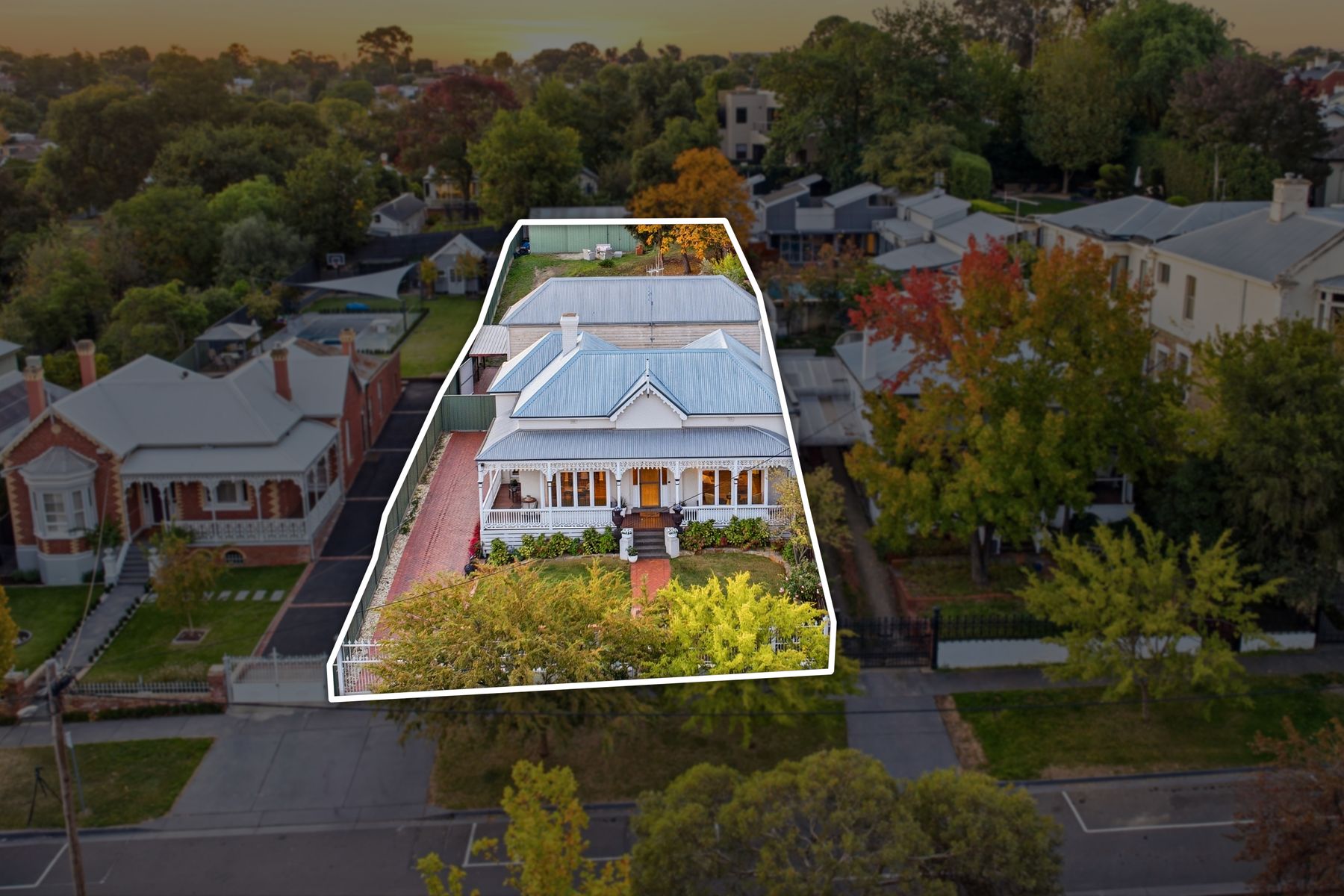 4-bedroom house at 72 MACKENZIE STREET, Bendigo VIC 3550, Greater Bendigo, Victoria