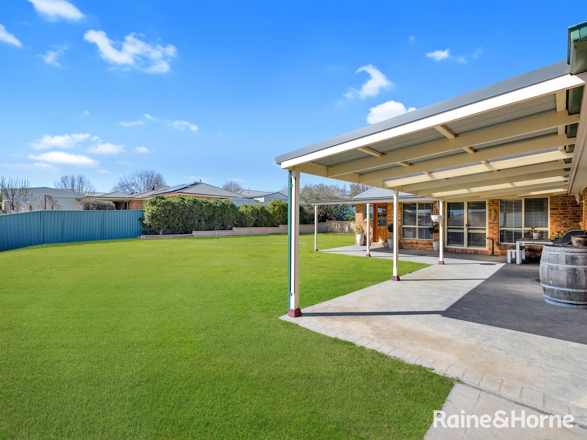 4-bedroom house at 17 Cypress Crescent, Kelso, NSW 2795, Bathurst, New South Wales