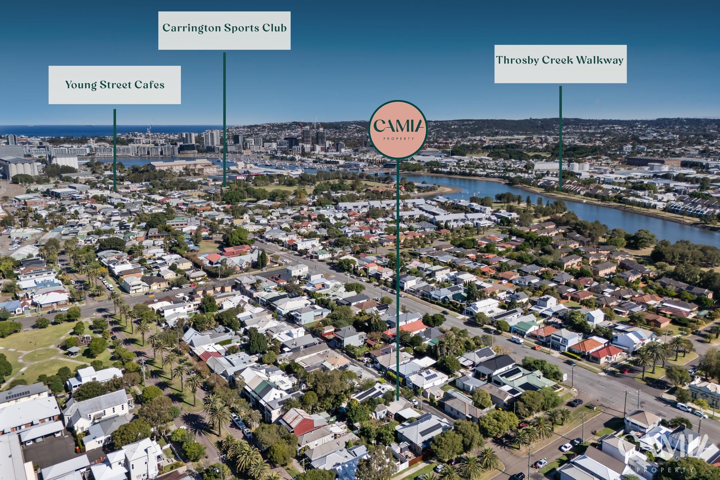 1-bedroom house at 50 RODGERS STREET, Carrington NSW 2294, Newcastle, New South Wales