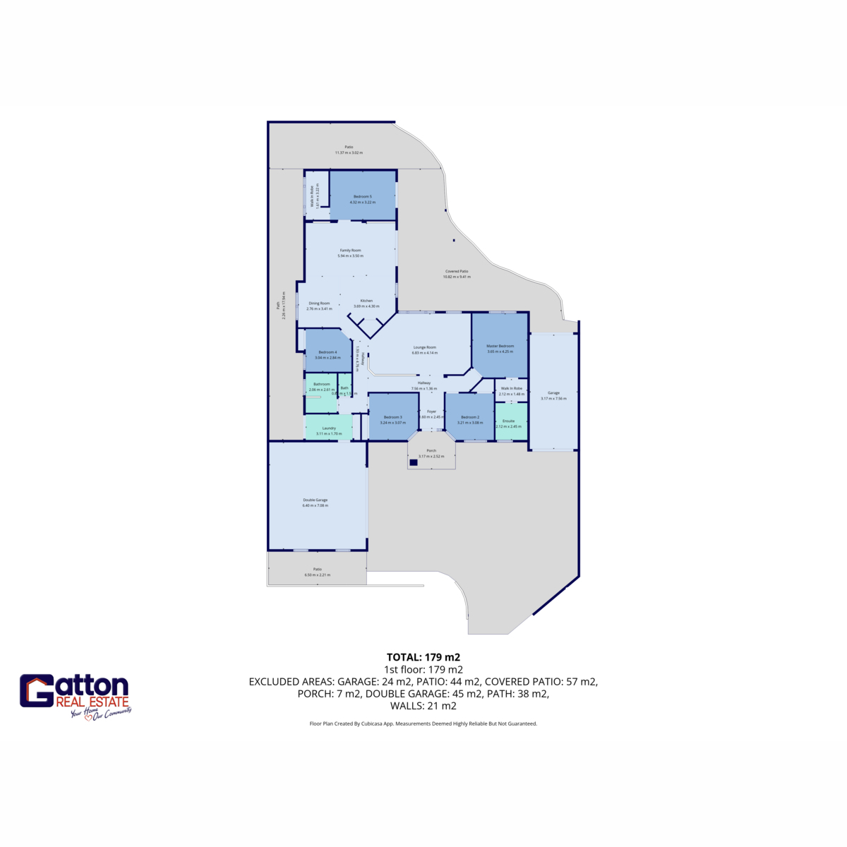 5-bedroom house at 56 Highview Avenue, Gatton, QLD 4343, Lockyer Valley, Queensland