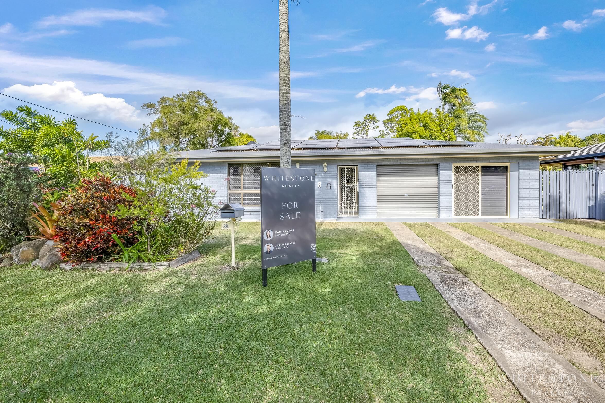 38 SINCLAIR STREET, Avenell Heights QLD 4670 - Image 1