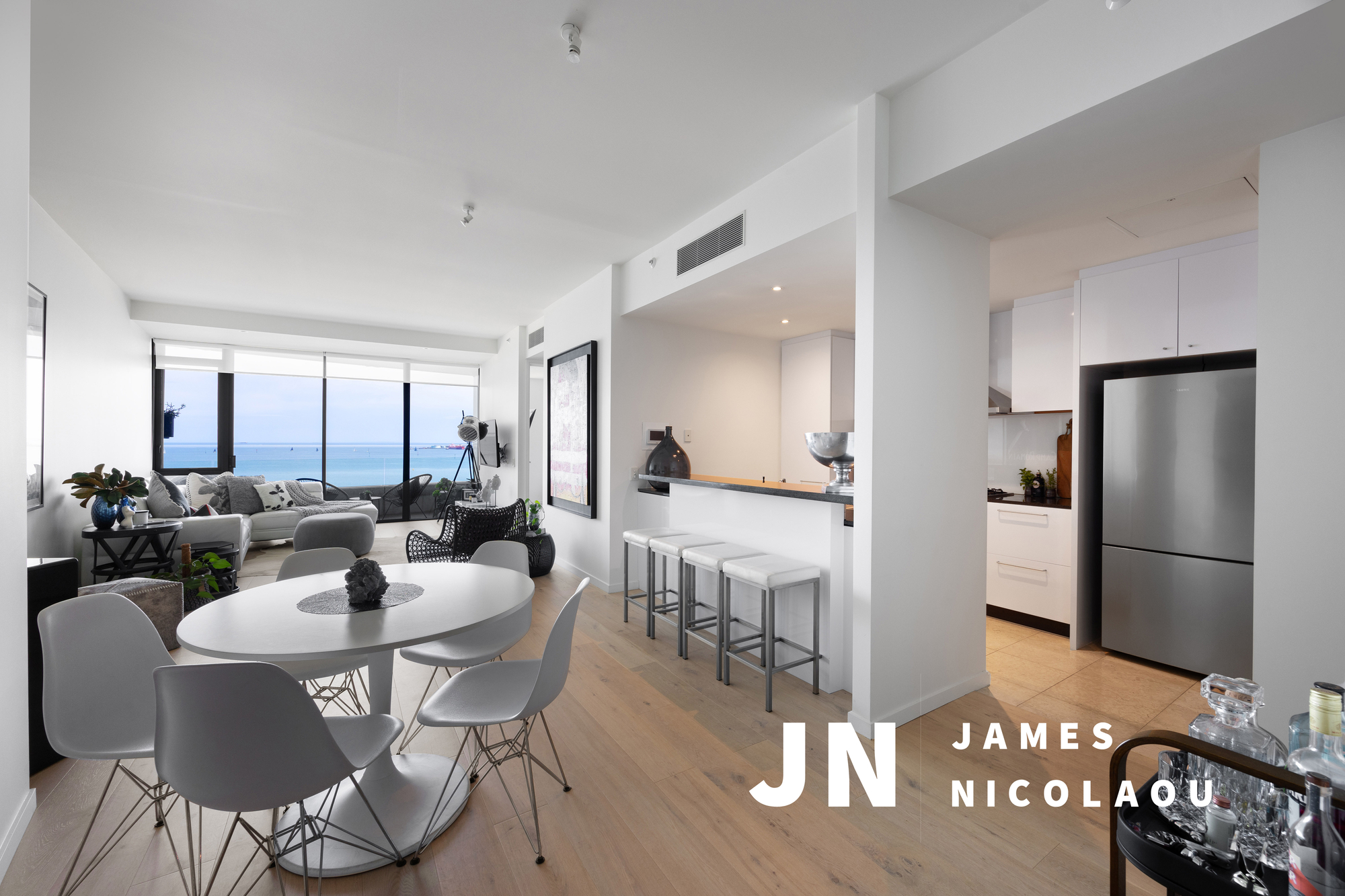 2-bedroom unit at 125/95 Rouse Street, Port Melbourne, VIC 3207, Port Phillip, Victoria