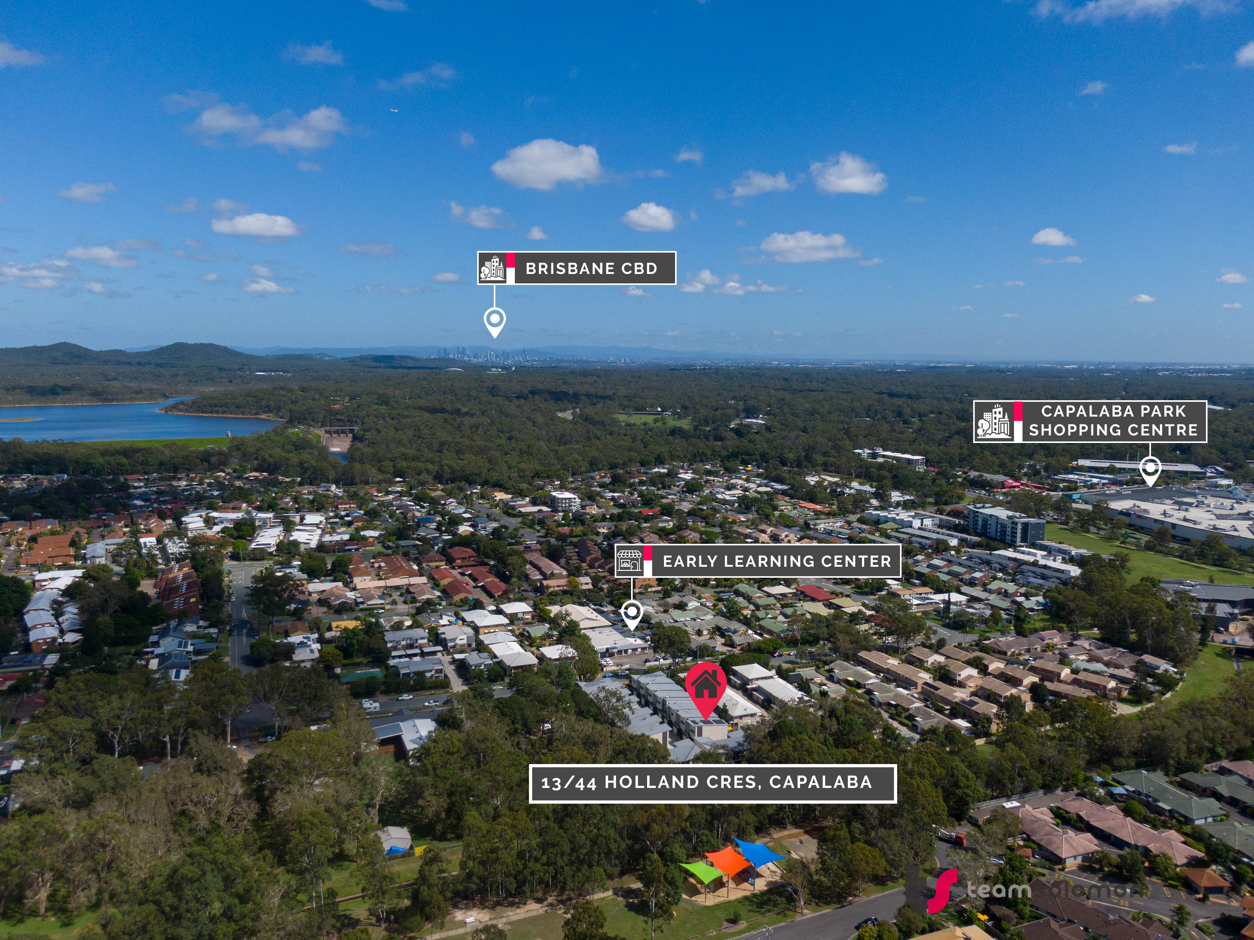 UNIT 13 SATYA VILLAS 44 HOLLAND CRESCENT, Capalaba QLD 4157 - Image 2