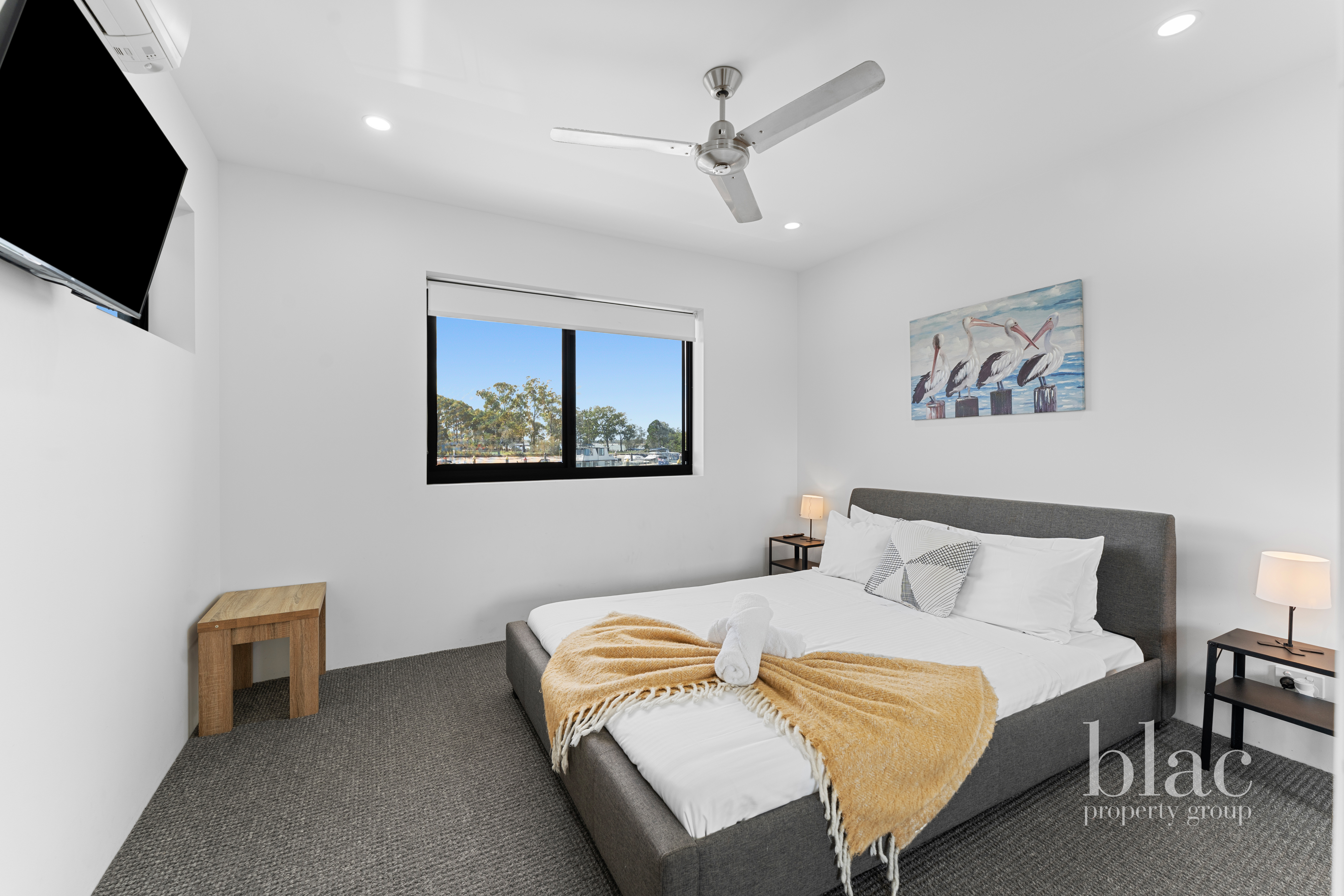 3-bedroom unit at 102/3-5 Spinnaker Drive, Sandstone Point, Qld, 4511, Moreton Bay, Queensland