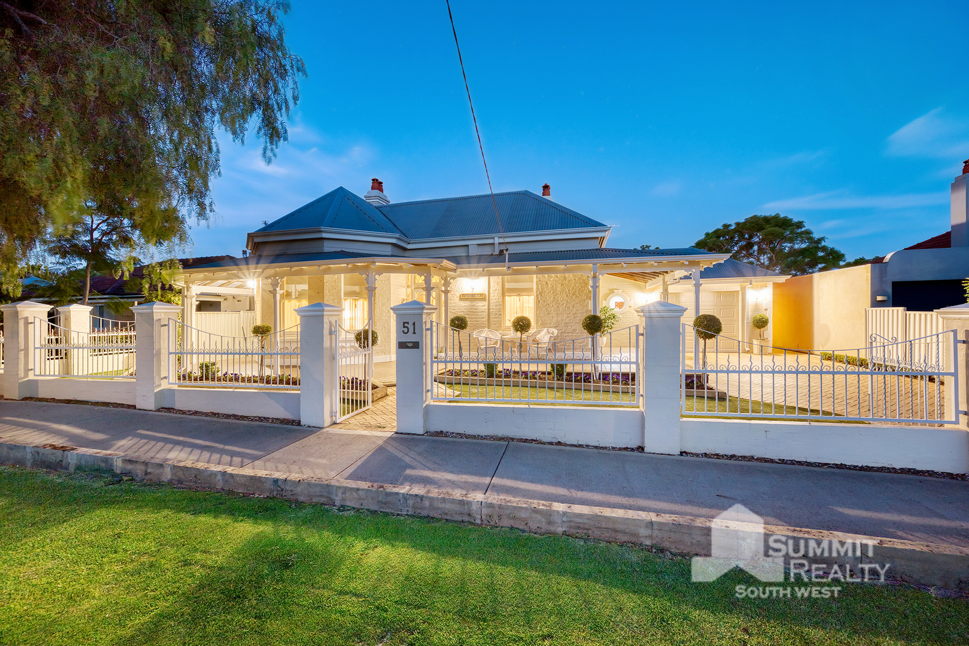 51 TUART STREET, Bunbury WA 6230 - Image 1