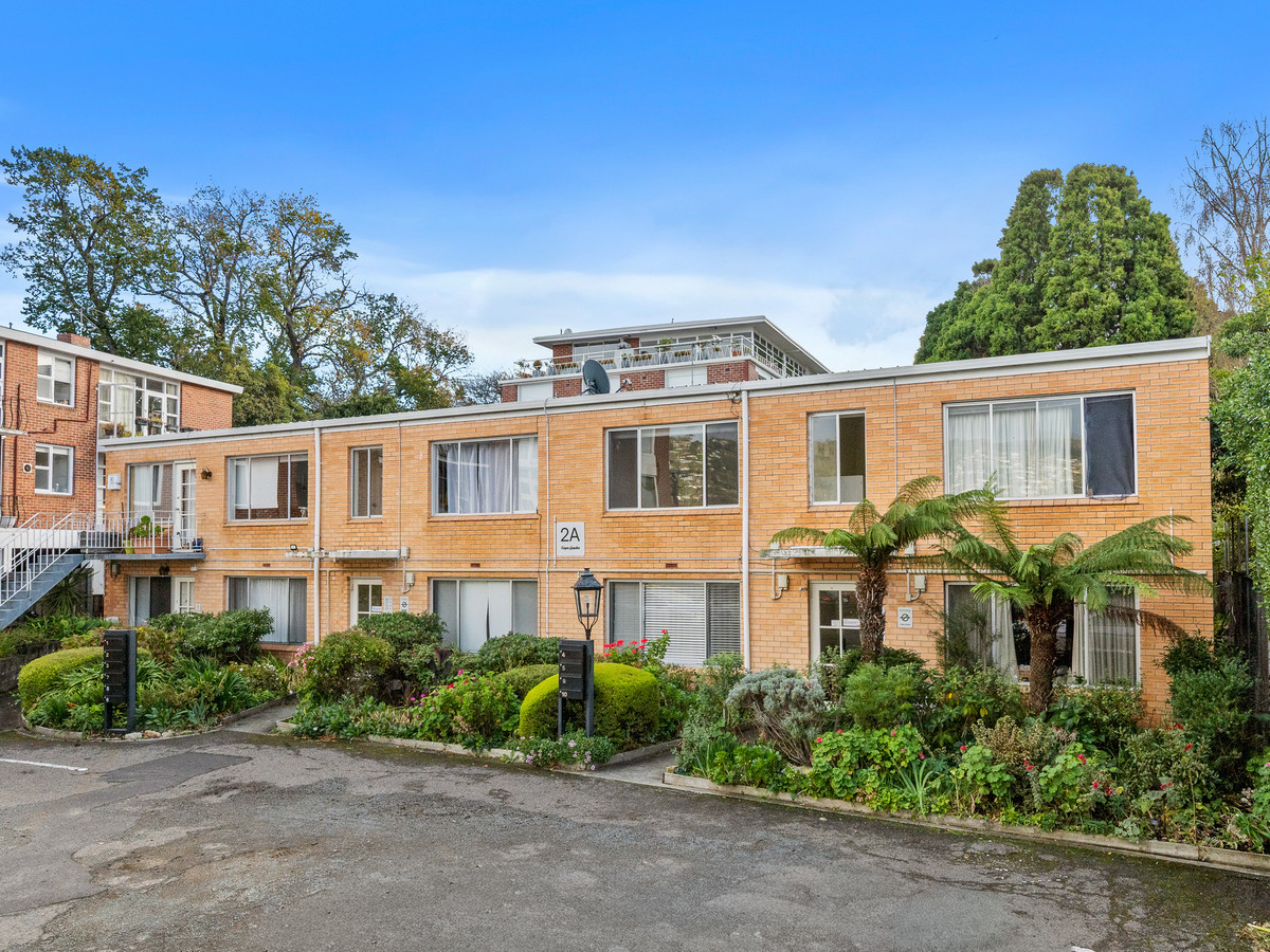 1-bedroom unit at 9/2A Sayer Crescent, Sandy Bay, TAS 7005, Hobart, Tasmania