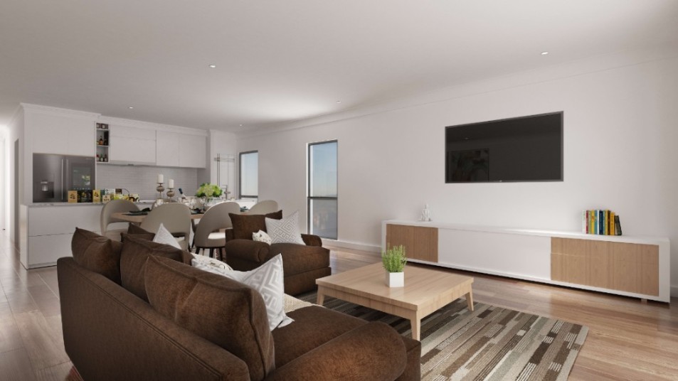 4-bedroom house at Lot 2186 Flagstone, Flagstone Creek, Qld, 4344, Lockyer Valley, Queensland