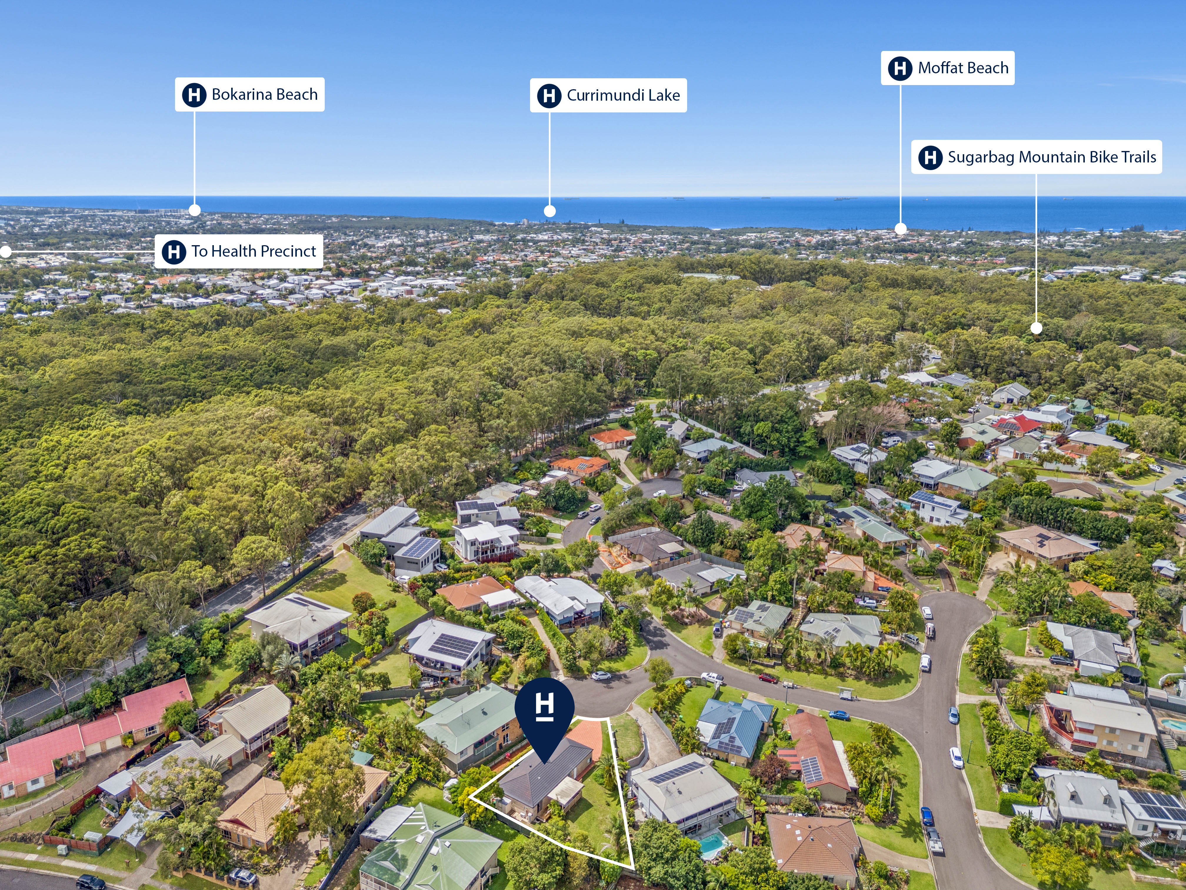 3 BEECHWOOD COURT, Caloundra West QLD 4551 - Image 2