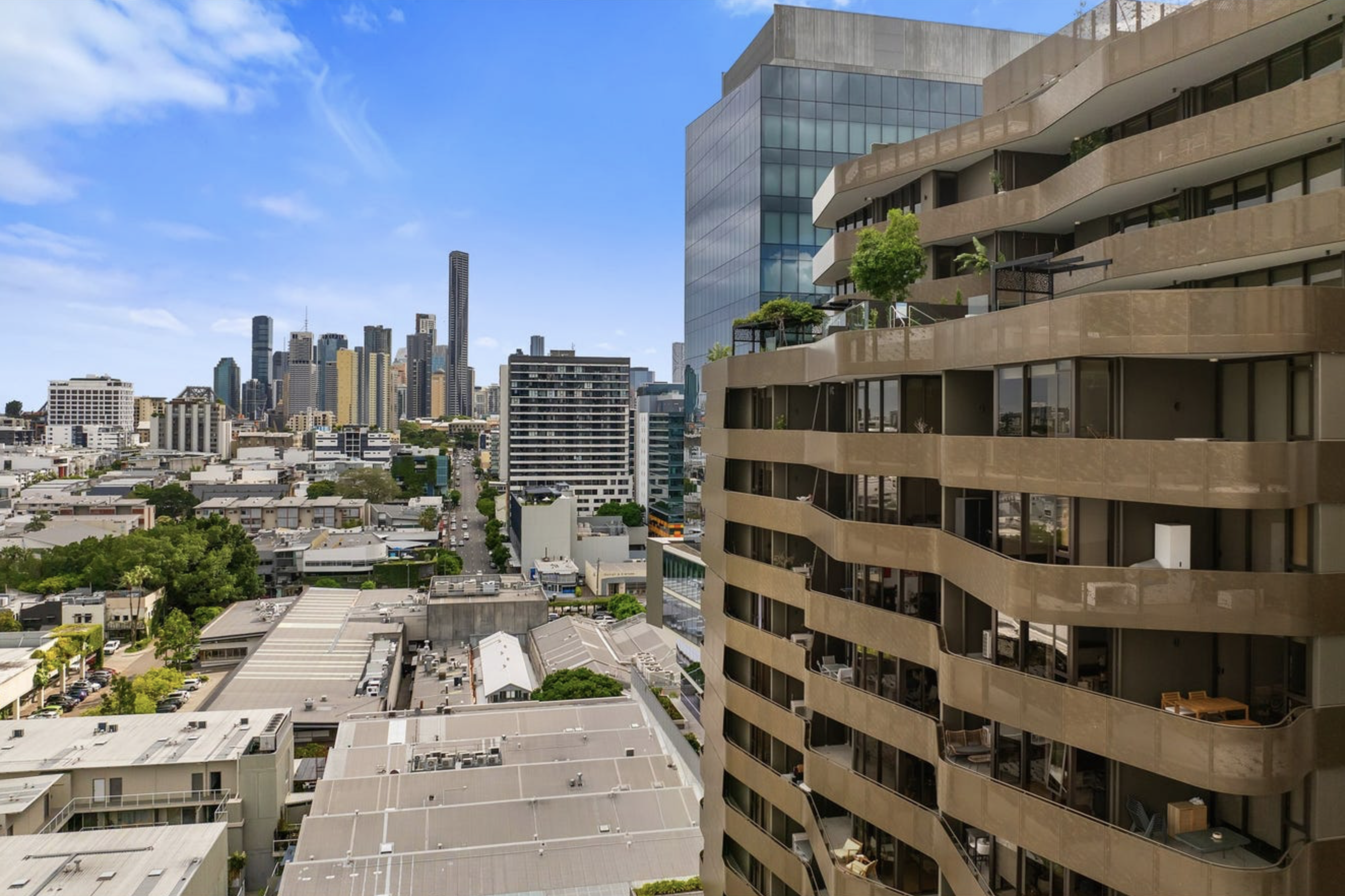 2-bedroom unit at 305/14 Ella Street, Newstead, QLD 4006, Brisbane, Queensland