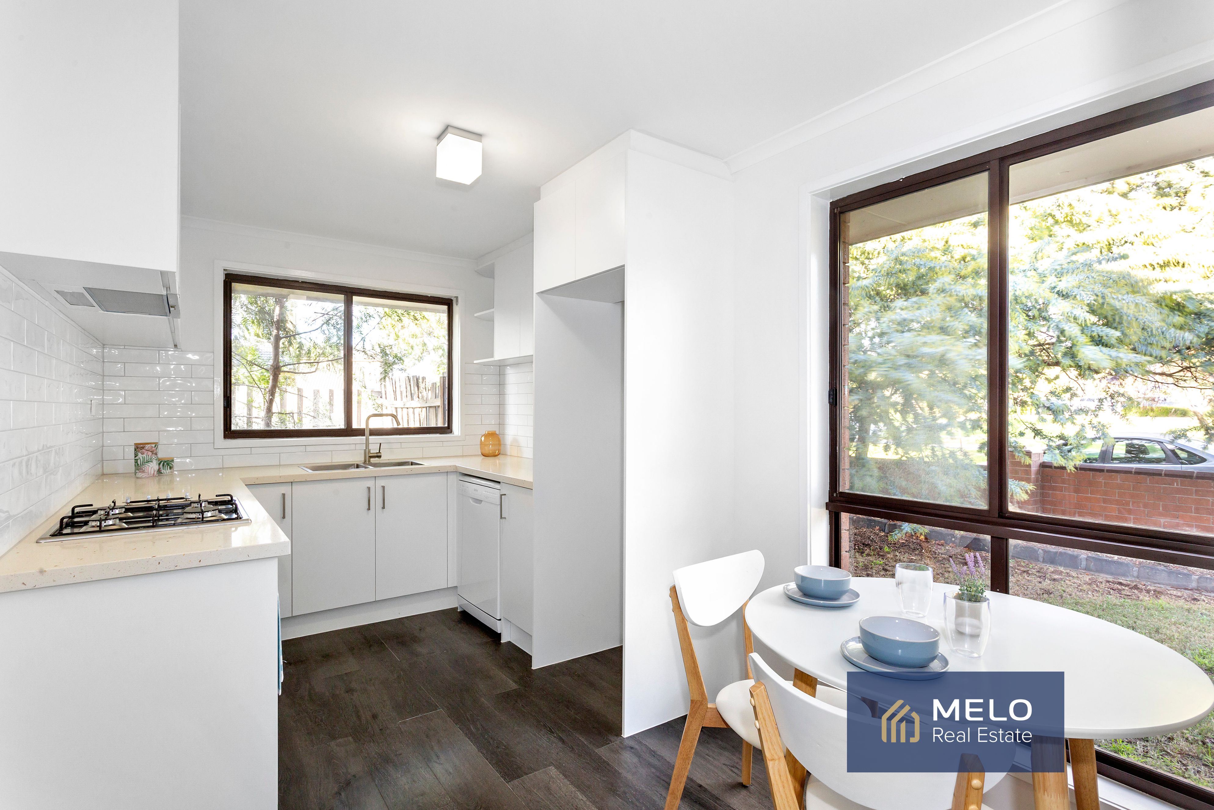 2-bedroom unit at UNIT 1 144 CHURCHILL AVENUE, Braybrook VIC 3019, Maribyrnong, Victoria