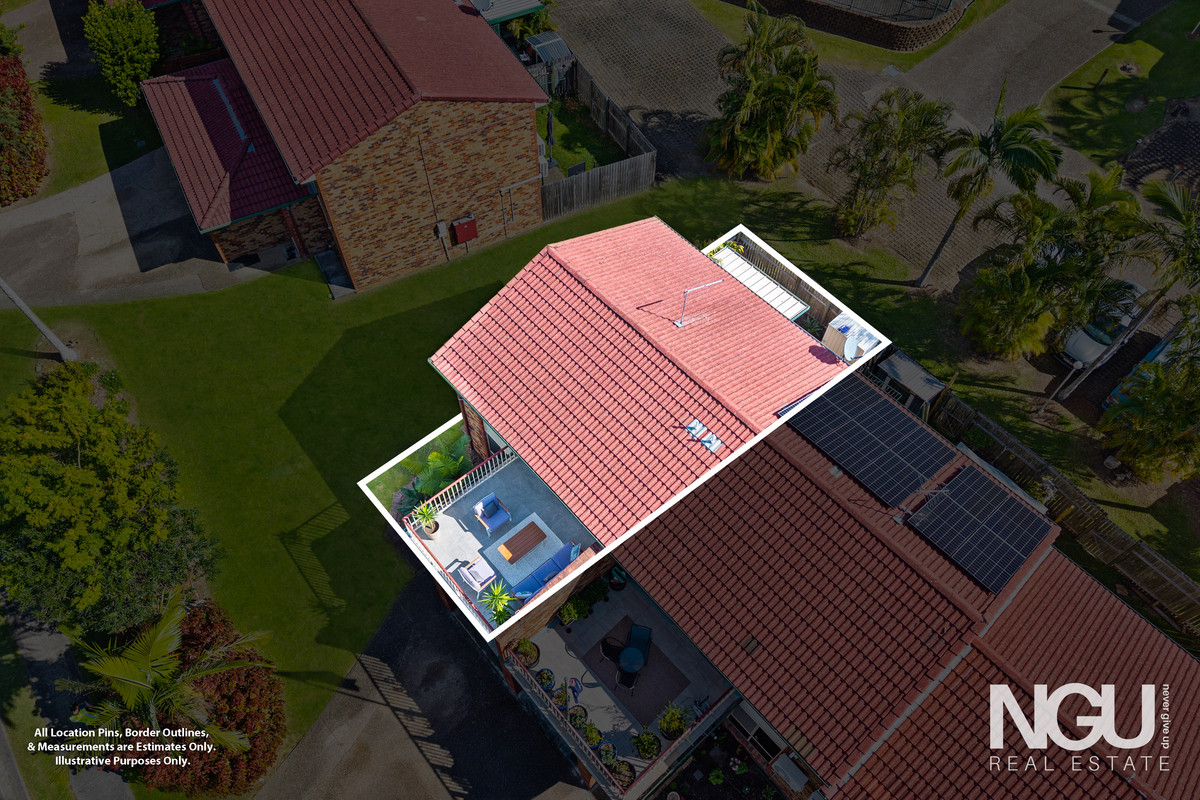 3-bedroom unit at Windsor Ct 47 108 Overland Drive, Edens Landing QLD 4207, Logan, Queensland