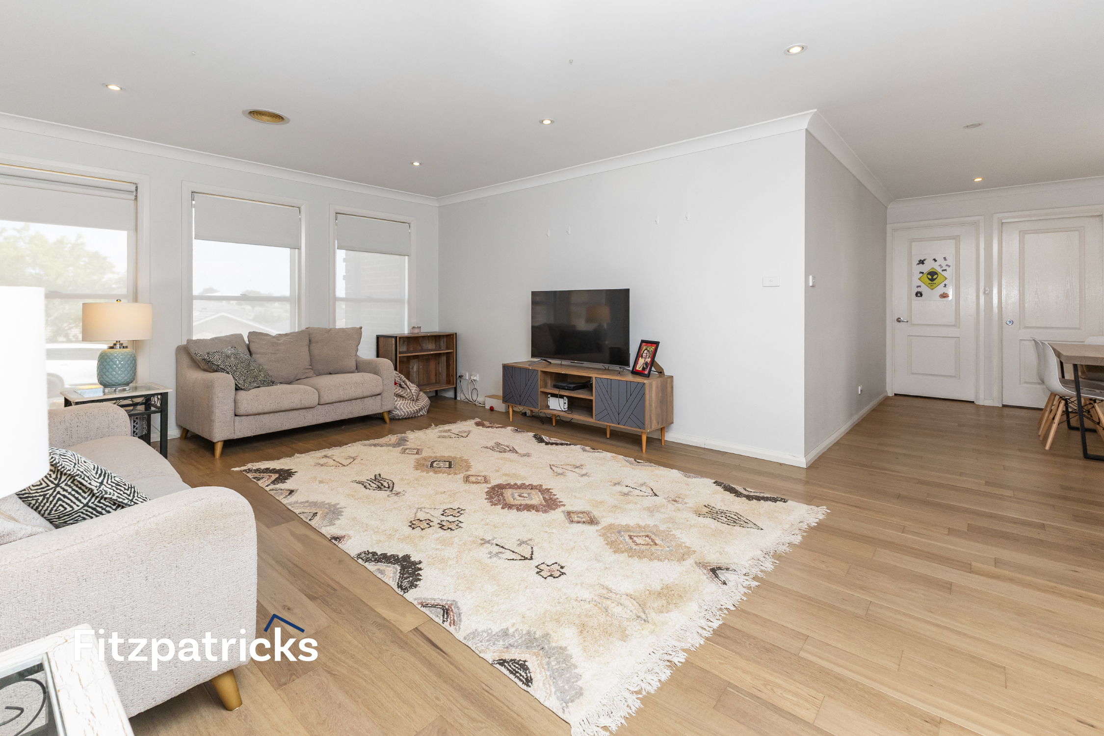 3-bedroom house at 1/58 Yarrawah Crescent, Bourkelands, NSW 2650, Wagga Wagga, New South Wales