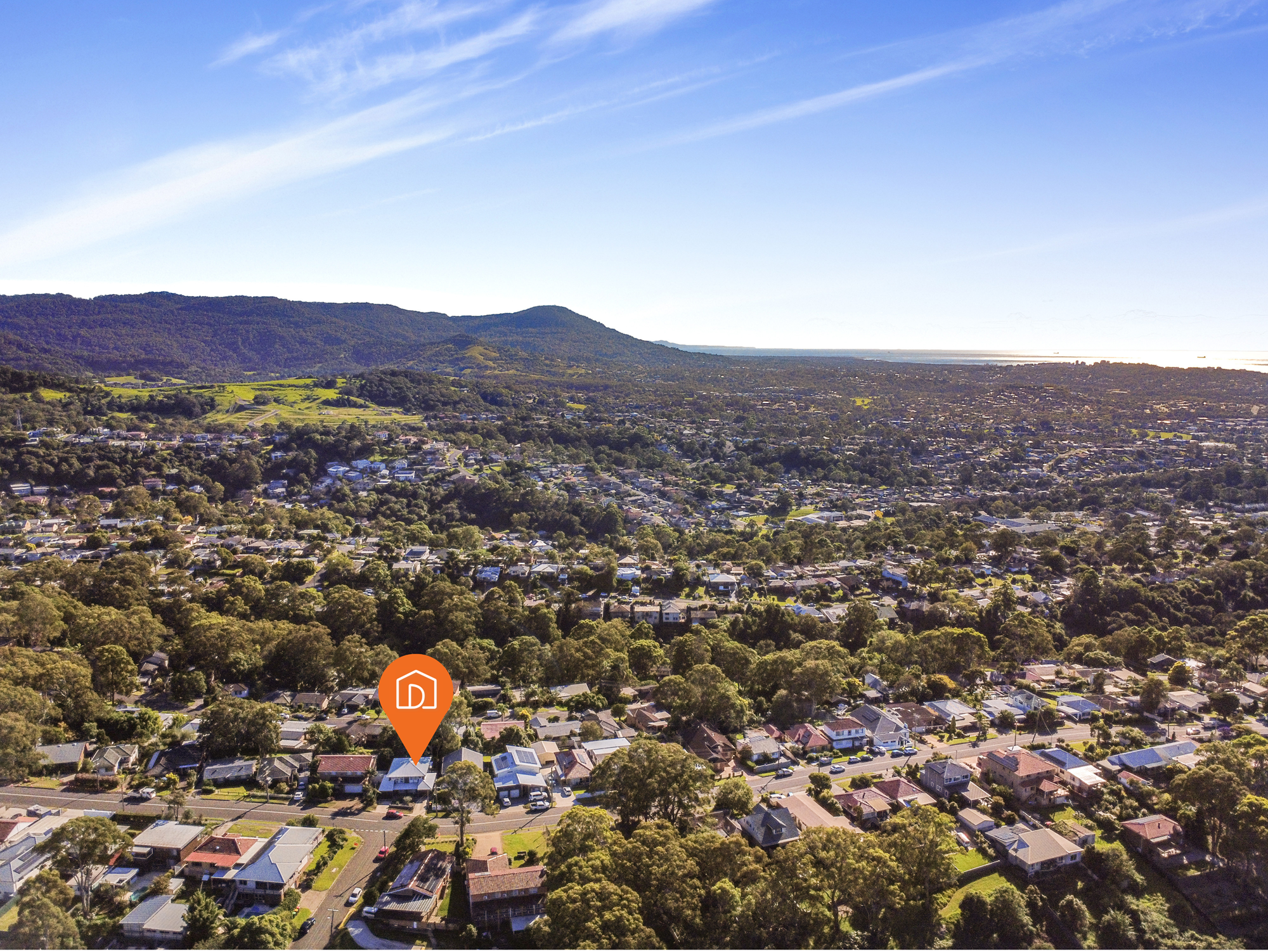 2-bedroom unit at 228A FARMBOROUGH ROAD, Farmborough Heights NSW 2526, Wollongong, New South Wales