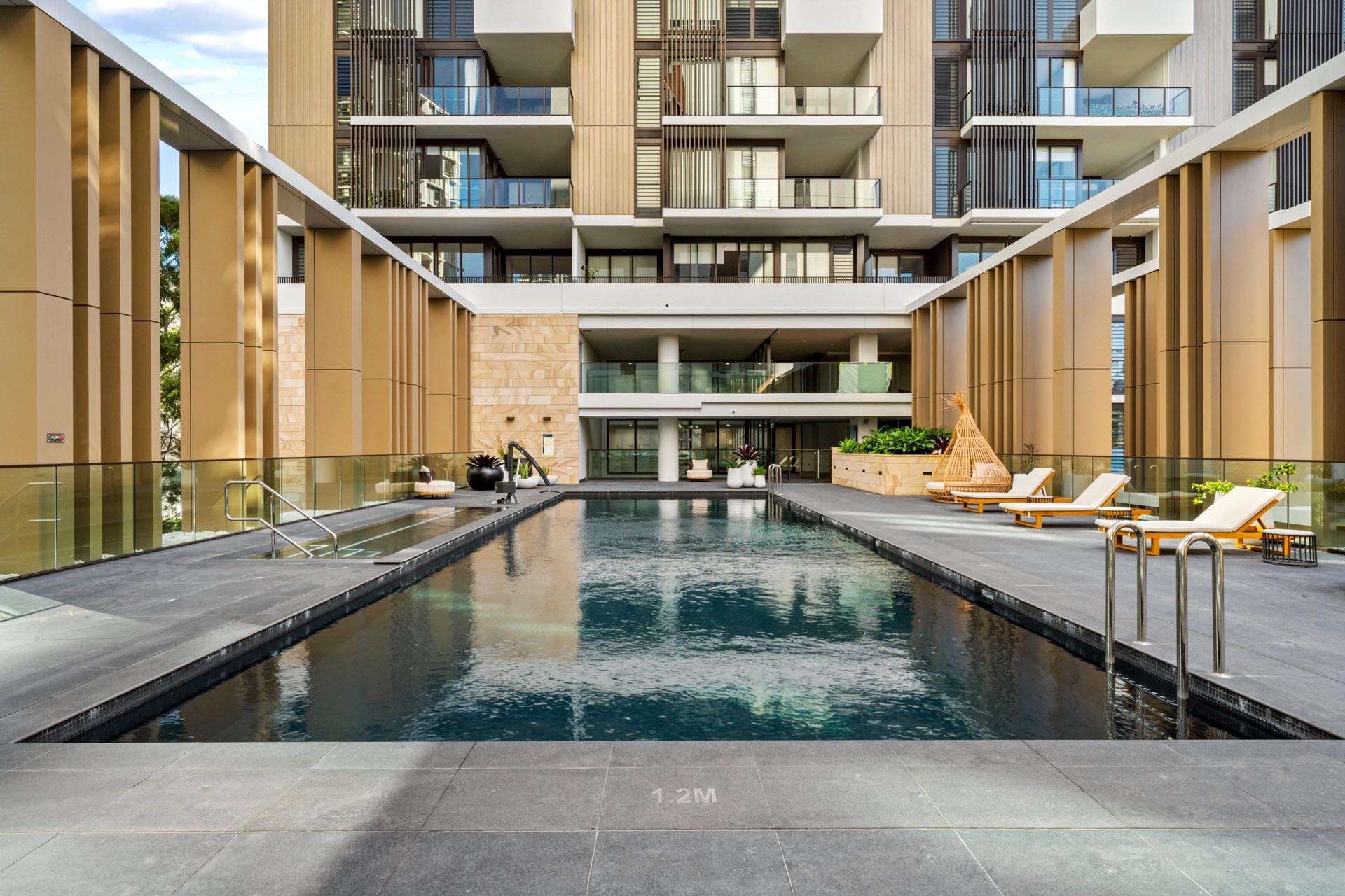 2-bedroom unit at B1208/82 Waterloo Road, Macquarie Park, Nsw, 2113, Ryde, New South Wales