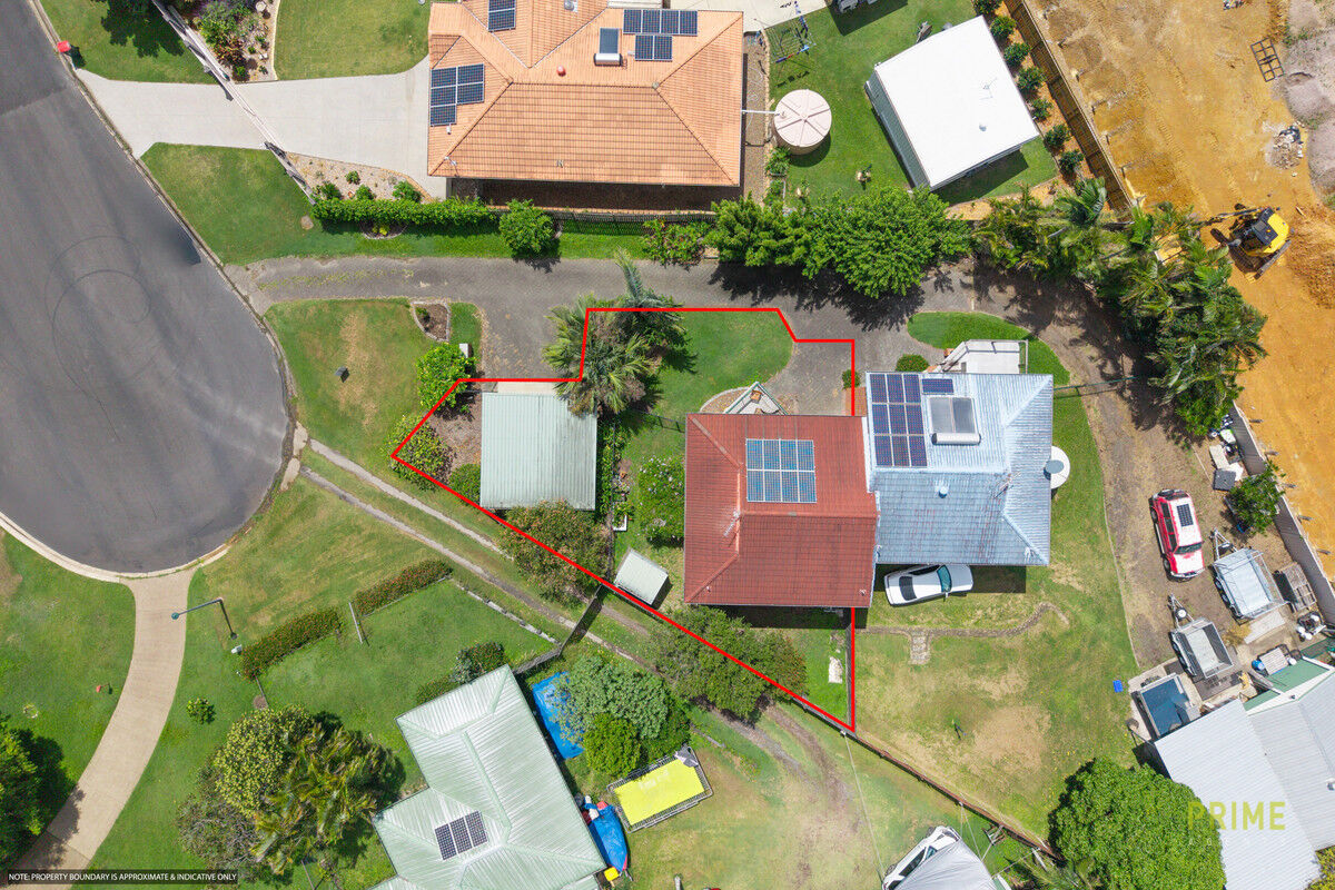 3-bedroom unit at 1/54 Haydn Drive, Kawungan, QLD 4655, Fraser Coast, Queensland
