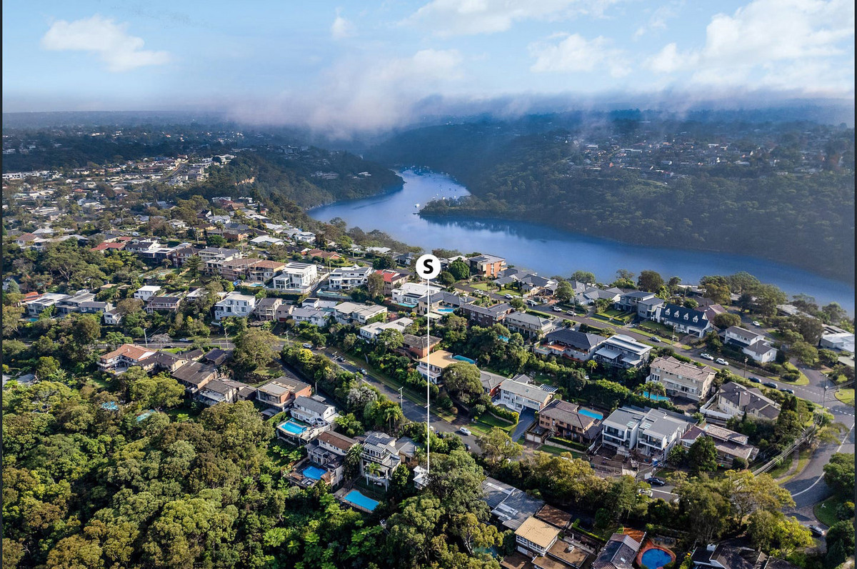 4-bedroom house at 203 Deepwater Road, Castle Cove, NSW 2069, Willoughby, New South Wales