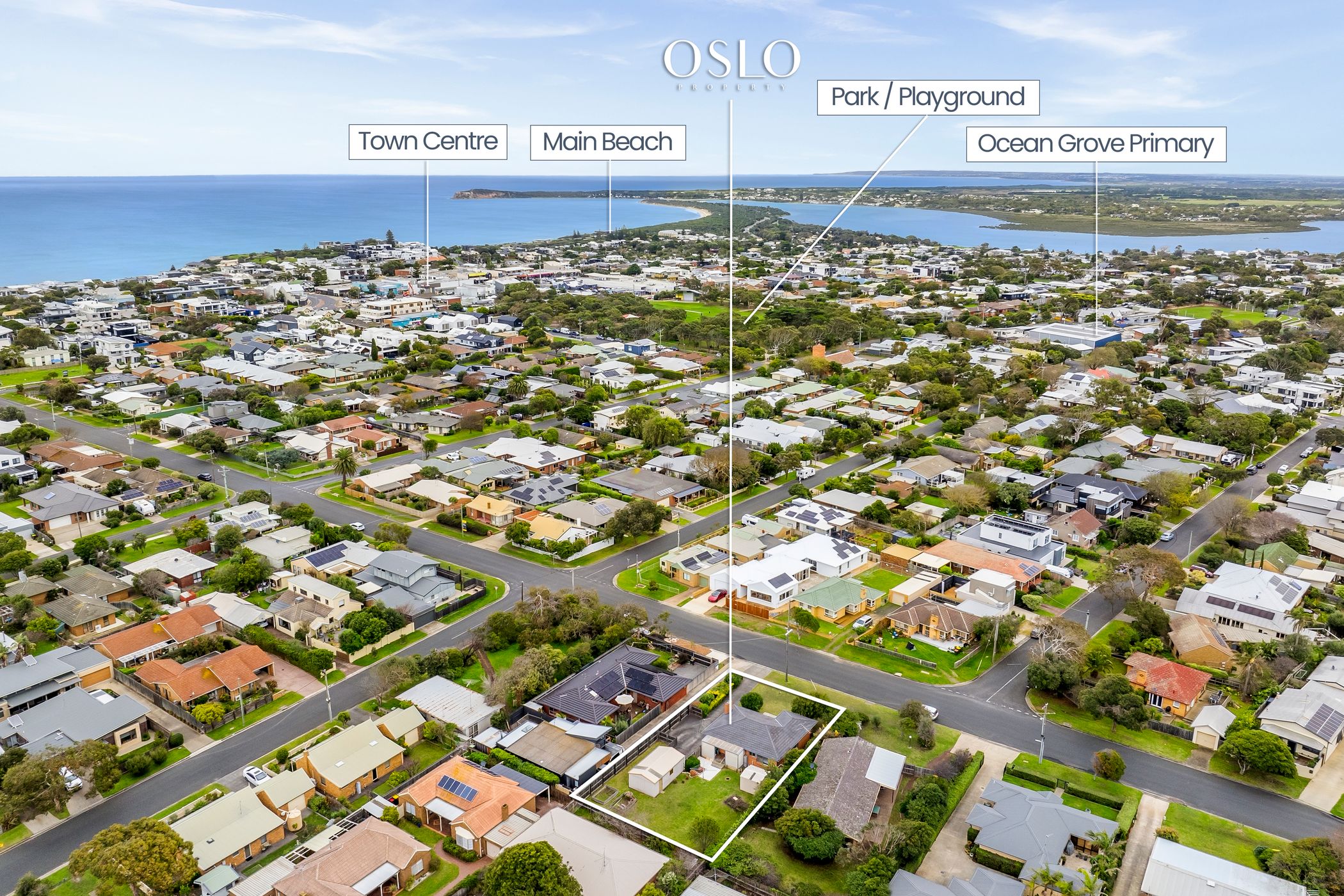 67 EGGLESTON STREET, Ocean Grove VIC 3226 - Image 2