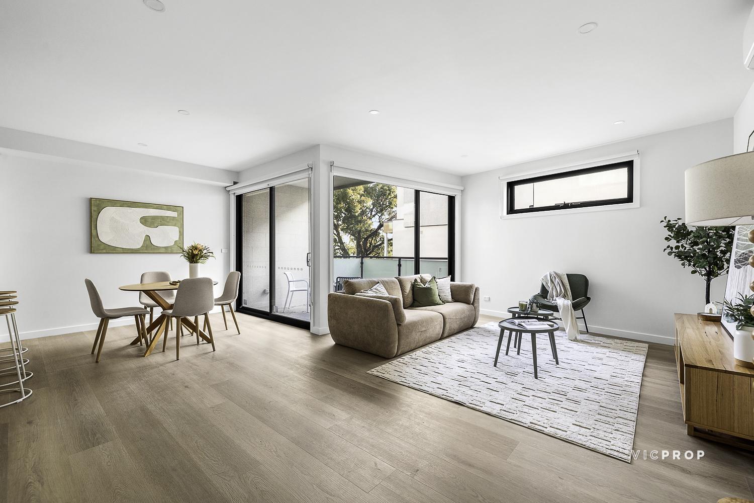 3-bedroom unit at 7/5 Montgomery Place, Bulleen, VIC 3105, Manningham, Victoria