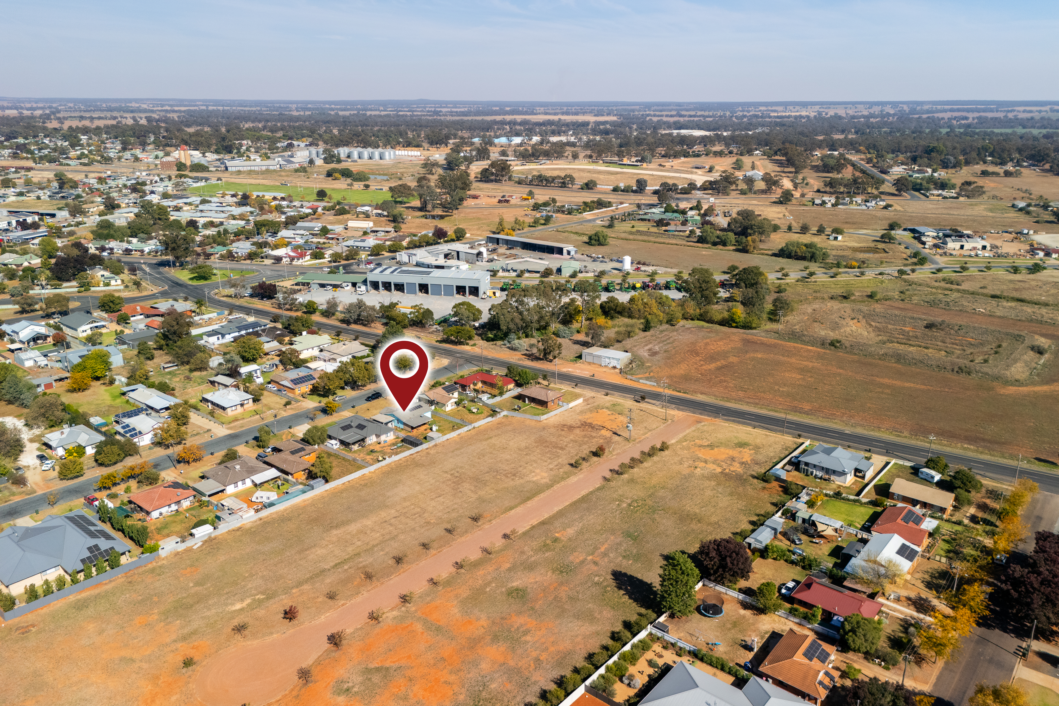 3-bedroom house at 105 TONKIN STREET, Temora NSW 2666, Temora, New South Wales