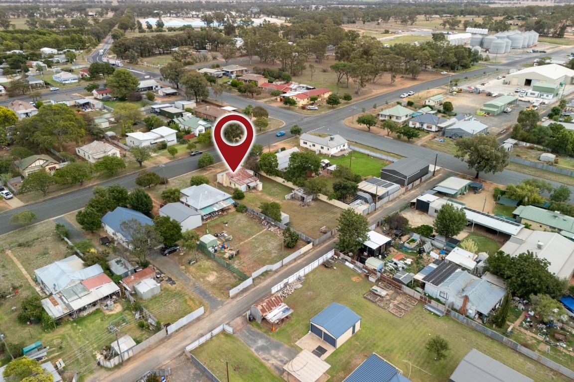 2-bedroom house at 127 TWYNAM STREET, Temora NSW 2666, Temora, New South Wales
