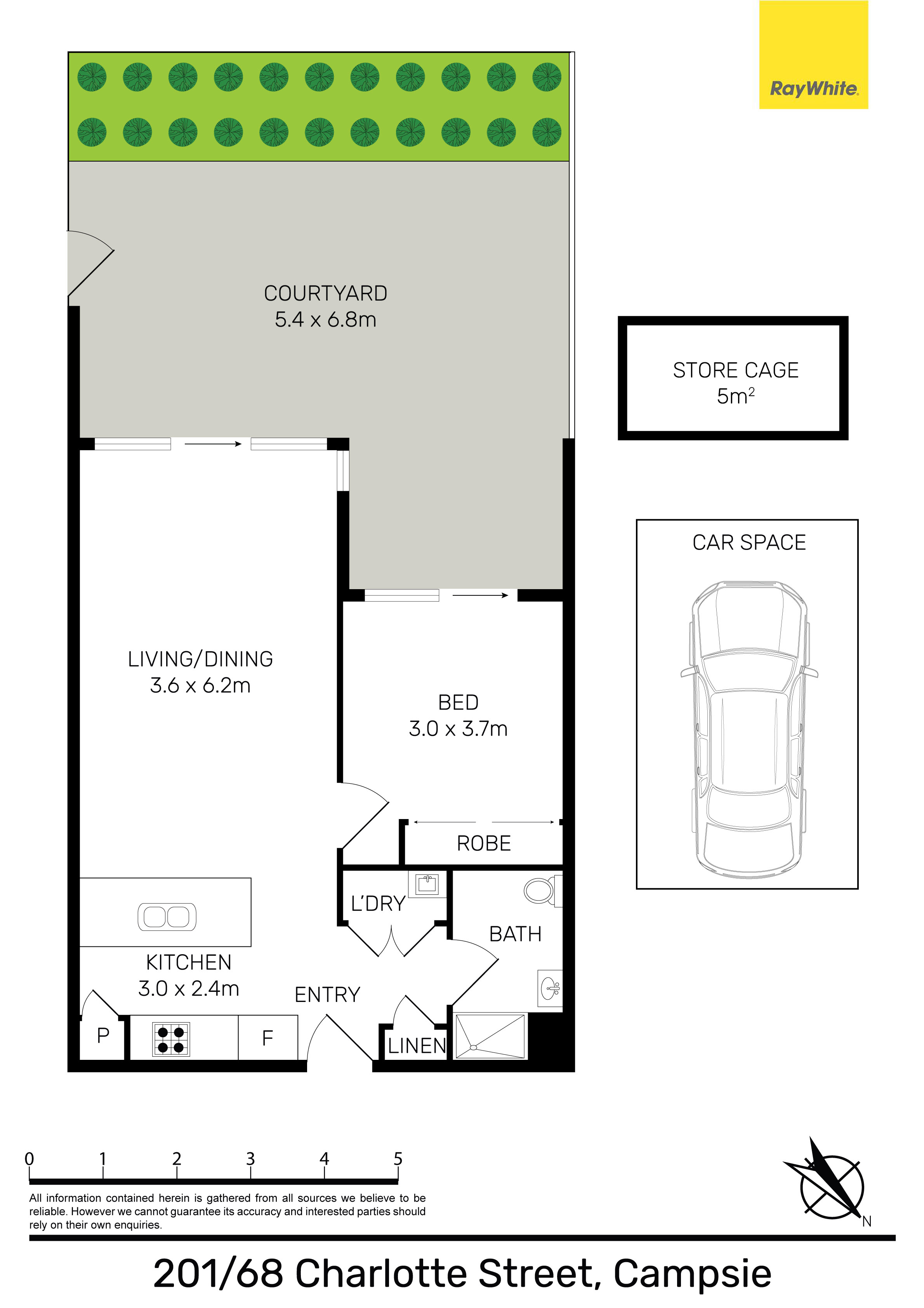 201/68 Charlotte Street, Campsie, NSW 2194 - Image 9