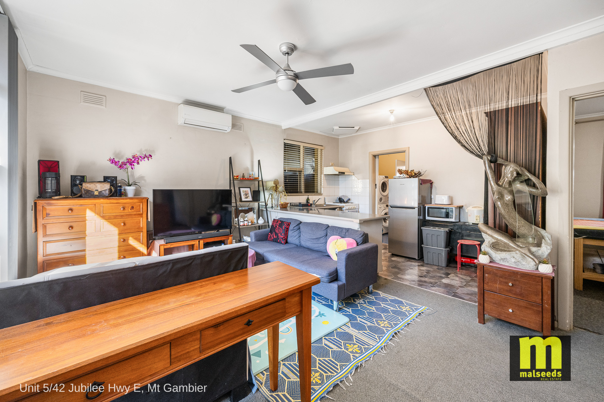 2-bedroom unit at 4 42 JUBILEE HWY EAHIGHWAY, MOUNT GAMBIER SA 5290, Mount Gambier, South Australia