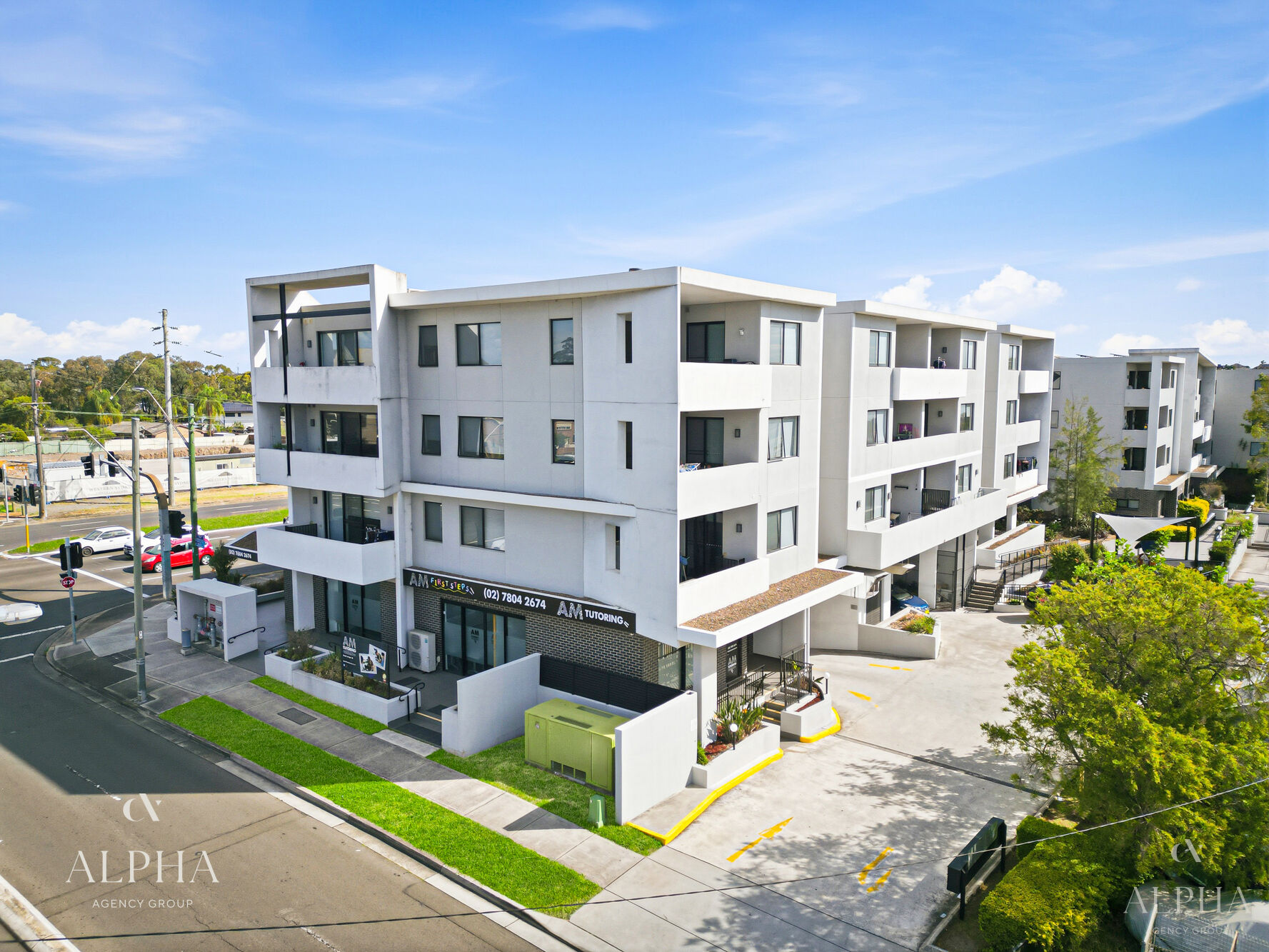 2-bedroom unit at 114/2B Pendle Way, Pendle Hill, Nsw, 2145, Parramatta, New South Wales