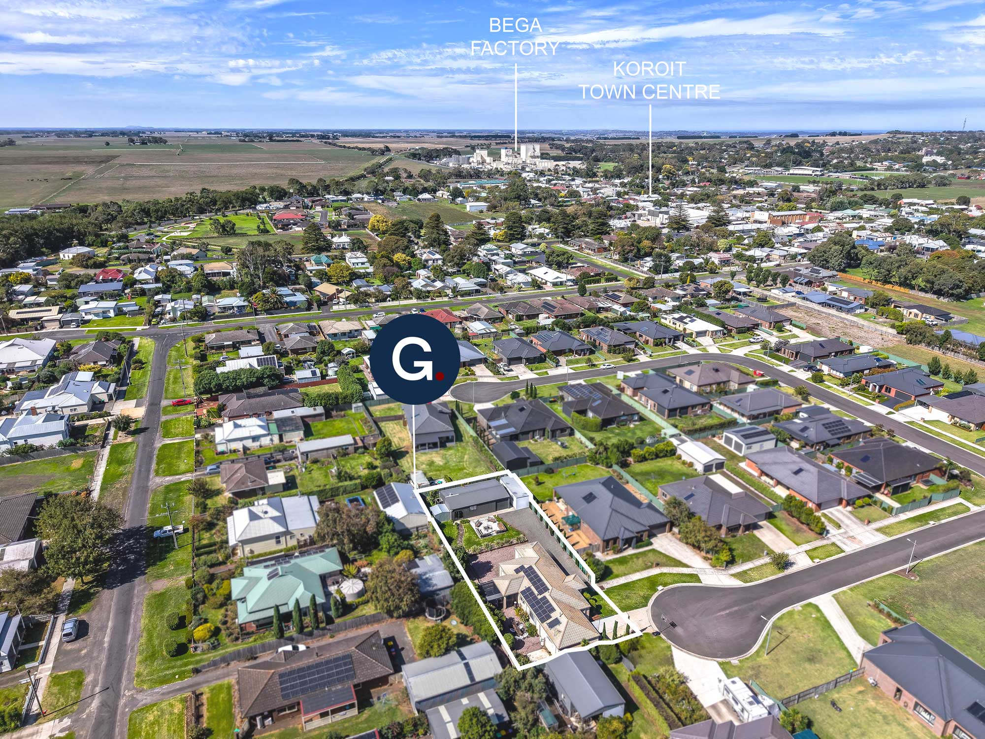 3-bedroom house at 5 LAFFAN COURT, Koroit VIC 3282, Moyne, Victoria
