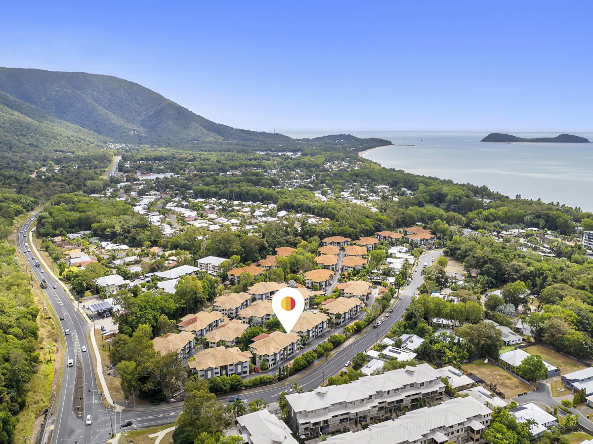 2-bedroom unit at 405/44-62 Clifton Road, Clifton Beach, QLD 4879, Cairns, Queensland