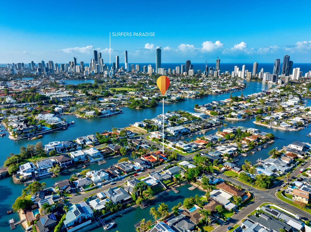 3 Pacific Boulevard, Broadbeach Waters, QLD 4218 - Image 2