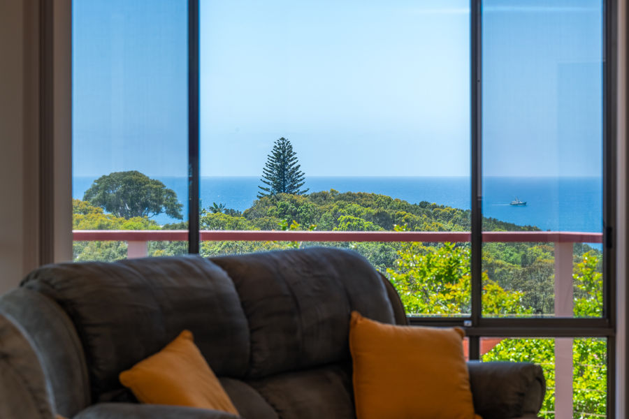 4-bedroom house at 1 Nicholson Close, Safety Beach, NSW 2456, Coffs Harbour, New South Wales