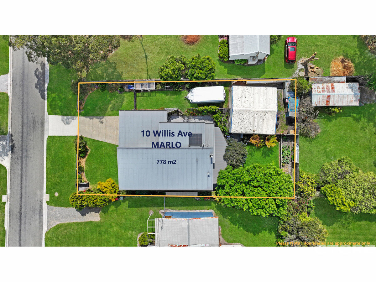 4-bedroom house at 10 Willis Avenue, Marlo, VIC 3888, East Gippsland, Victoria